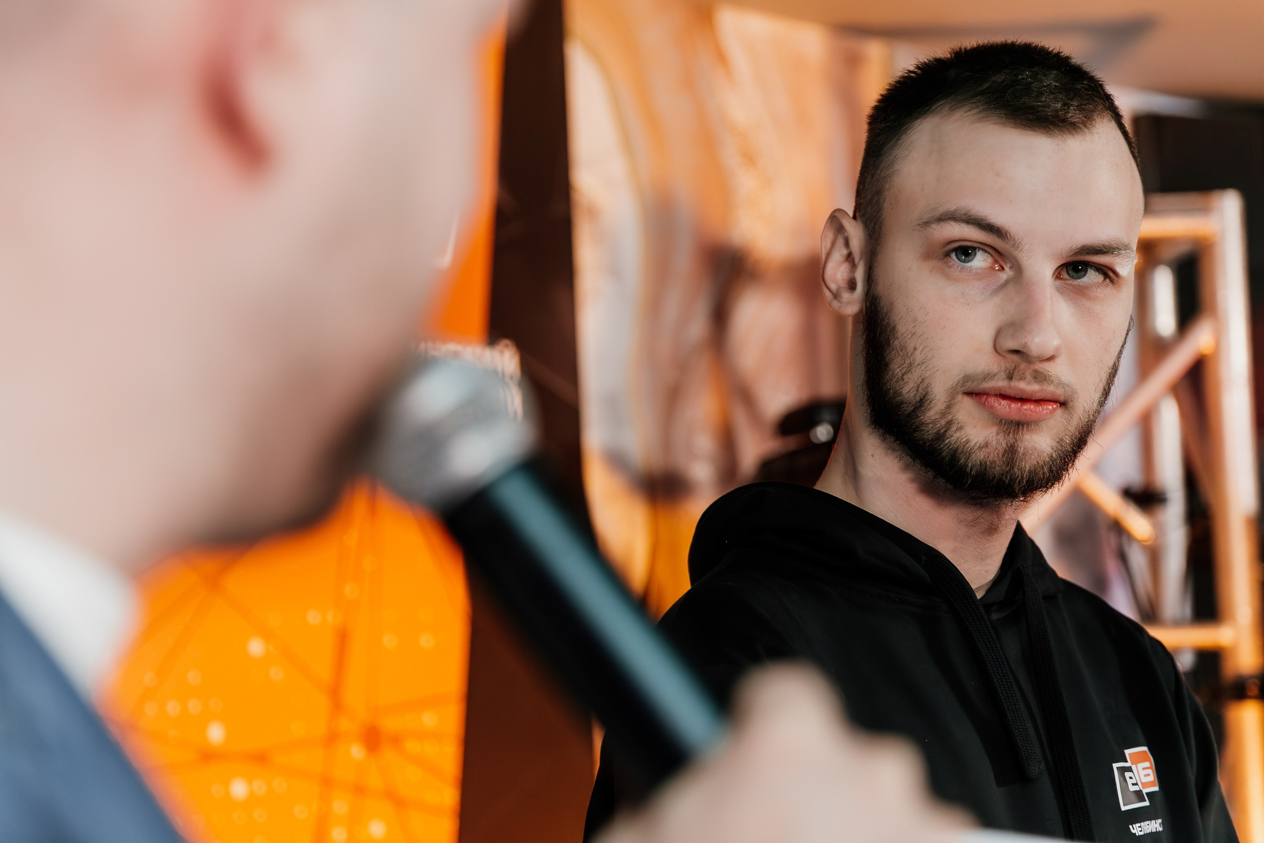 DOTA 2 tournament. Фотограф Иван Гуляев