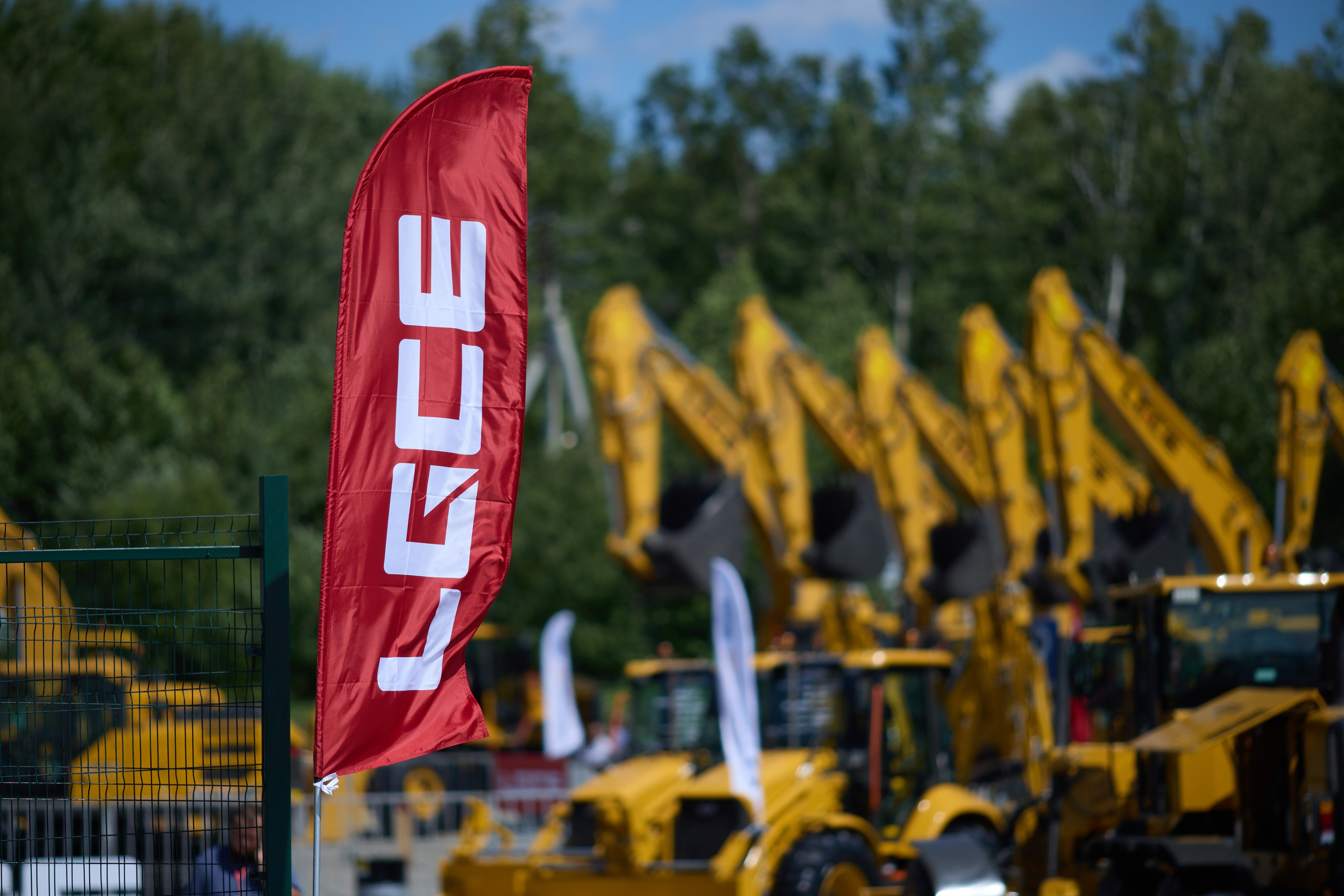 Спецтехника LGCE Top Driver