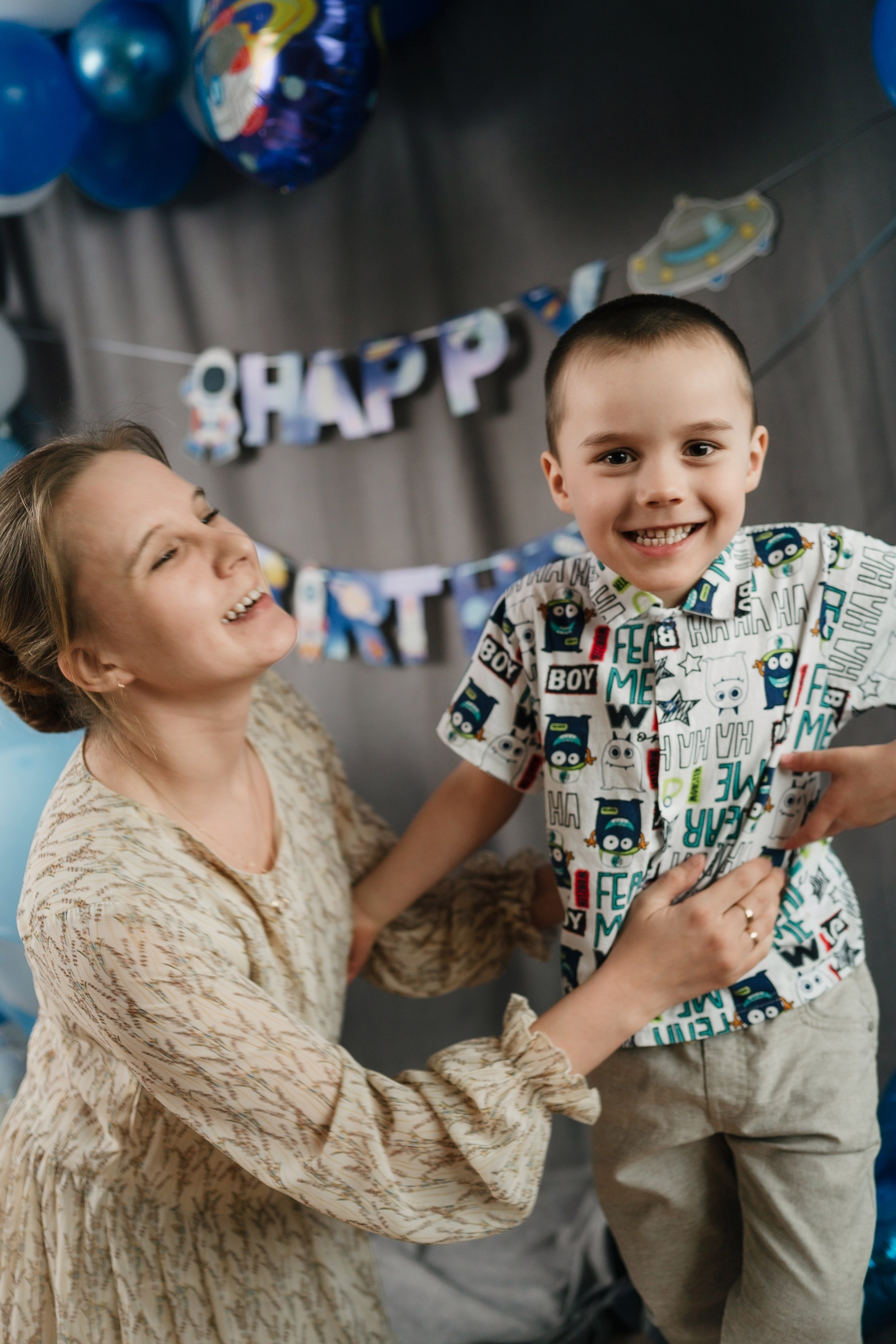 Семейная съемка Старица