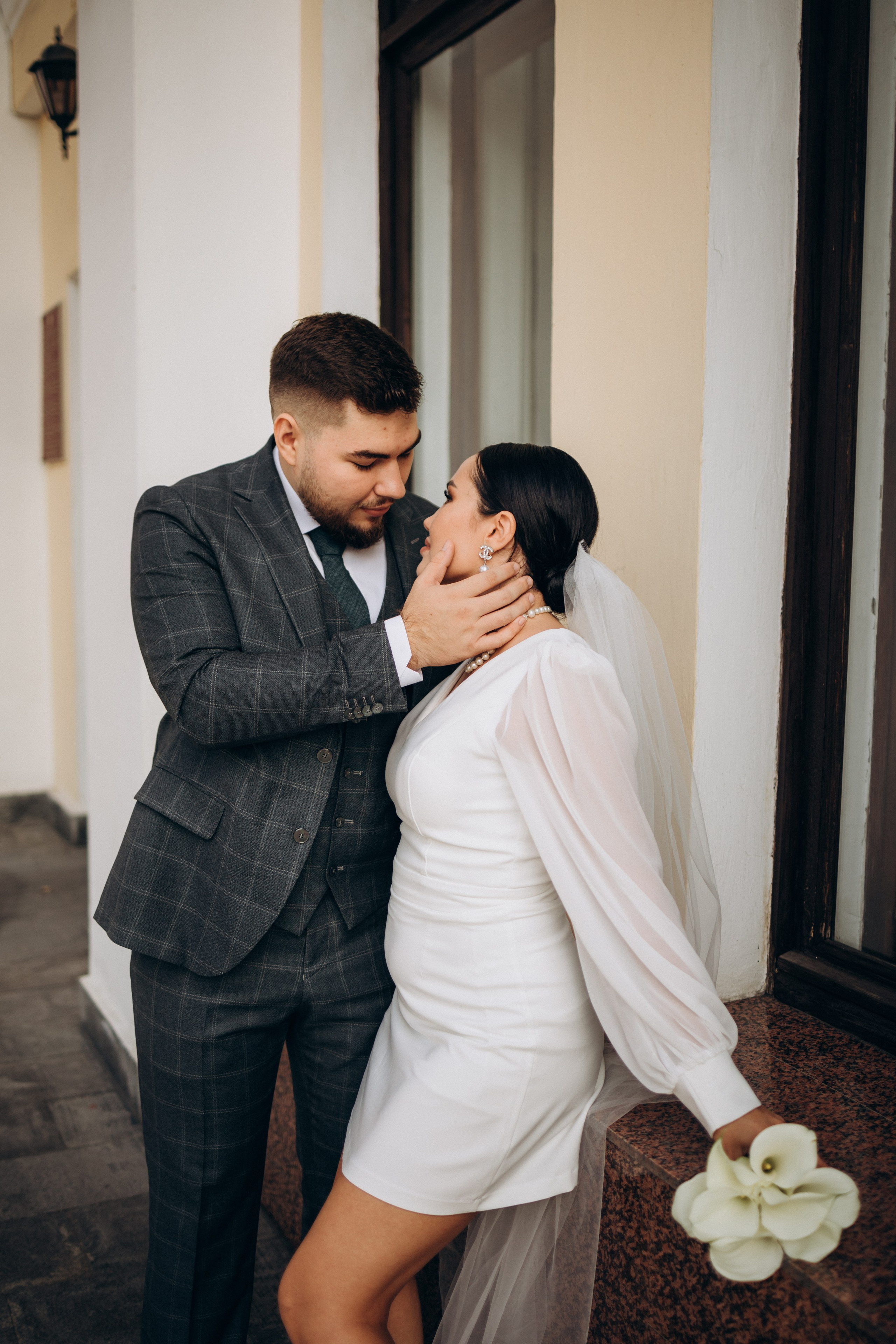 Анвар и Анастасия. Фотограф Нижний Новгород