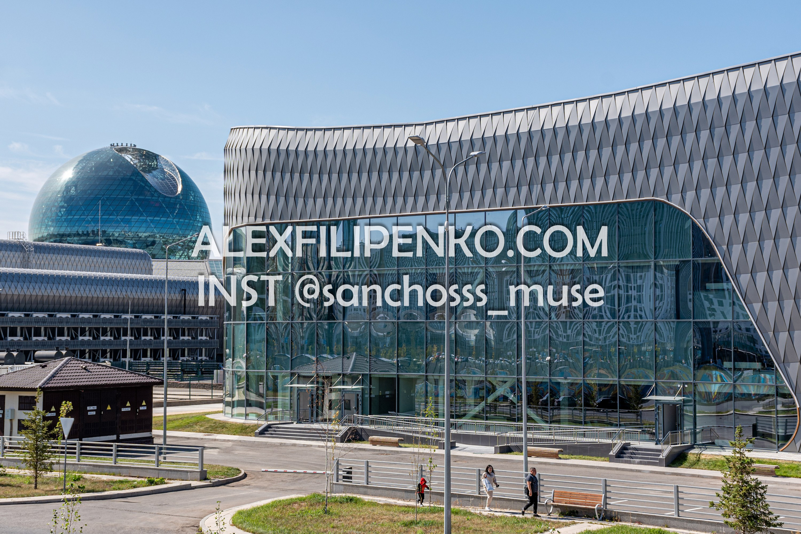 Многофункциональный комплекс «EXPO-Astana» | Съемка для sevalcon.rus. Фотограф интерьера недвижимости и архитектуры в Астане