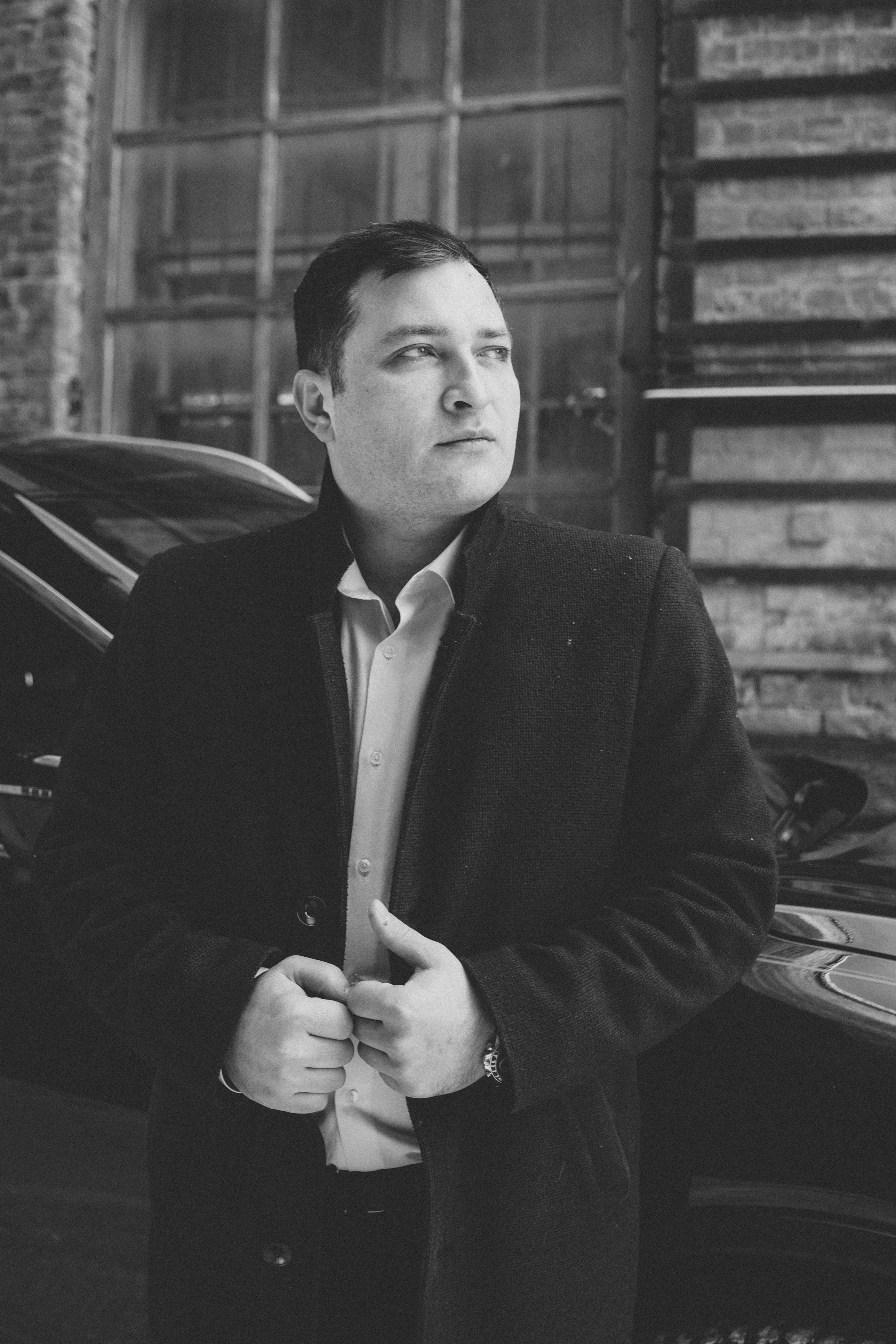 Даниил. Фотограф Алла Быкова