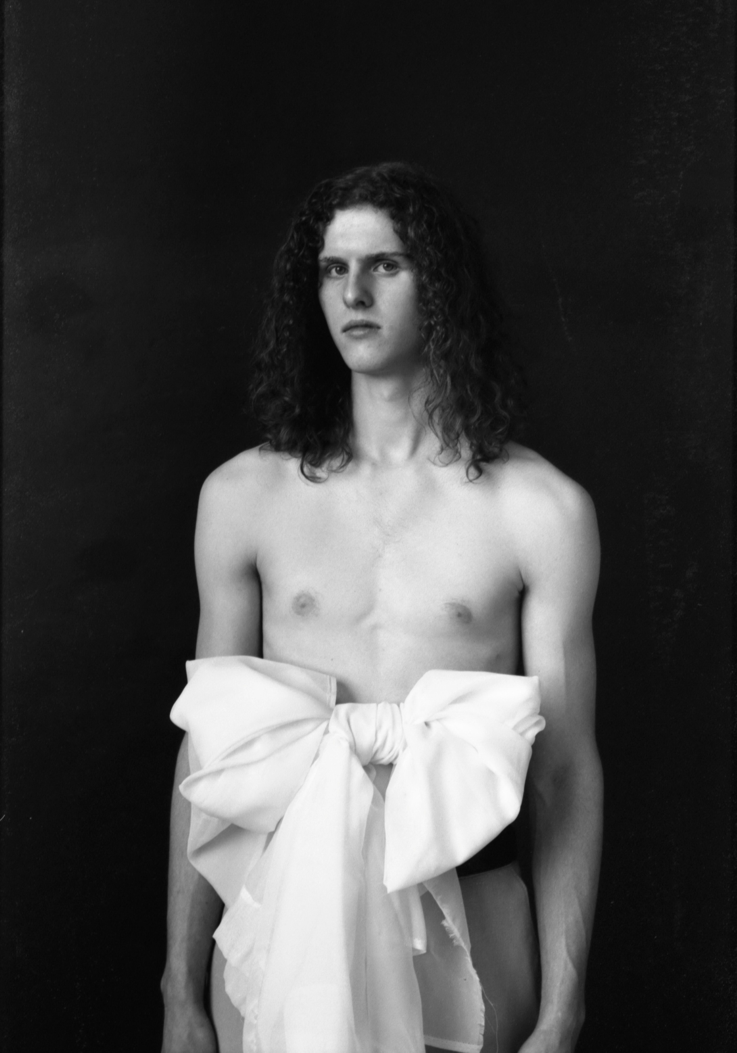 Пленочная фотография. Art photographer Romanda Che