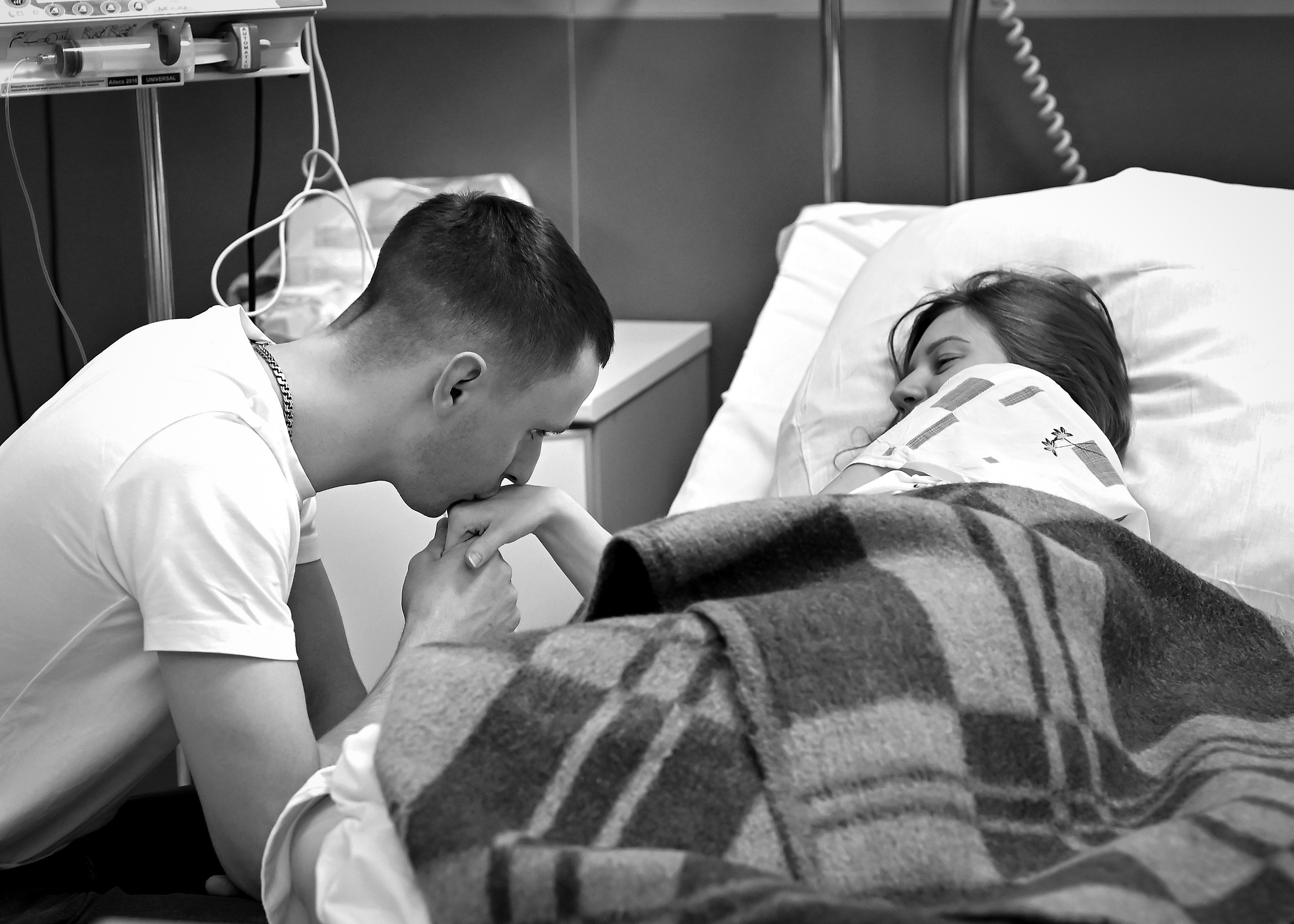 Роды. Фотограф новорождённых малышей в Краснодаре Татьяна Нагорная