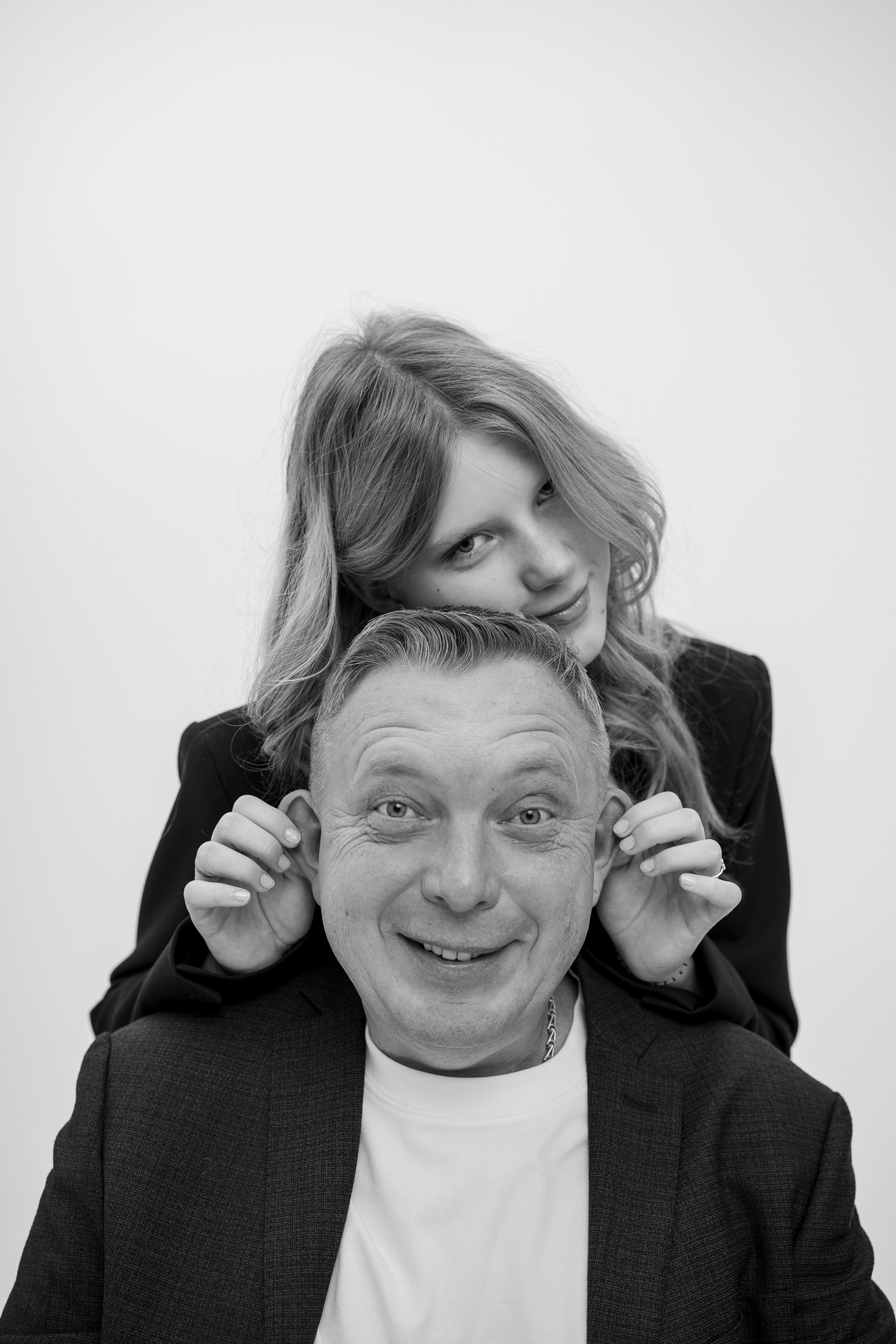 Сергей и Катя. Портретный фотограф в Москве Лариса Васькова