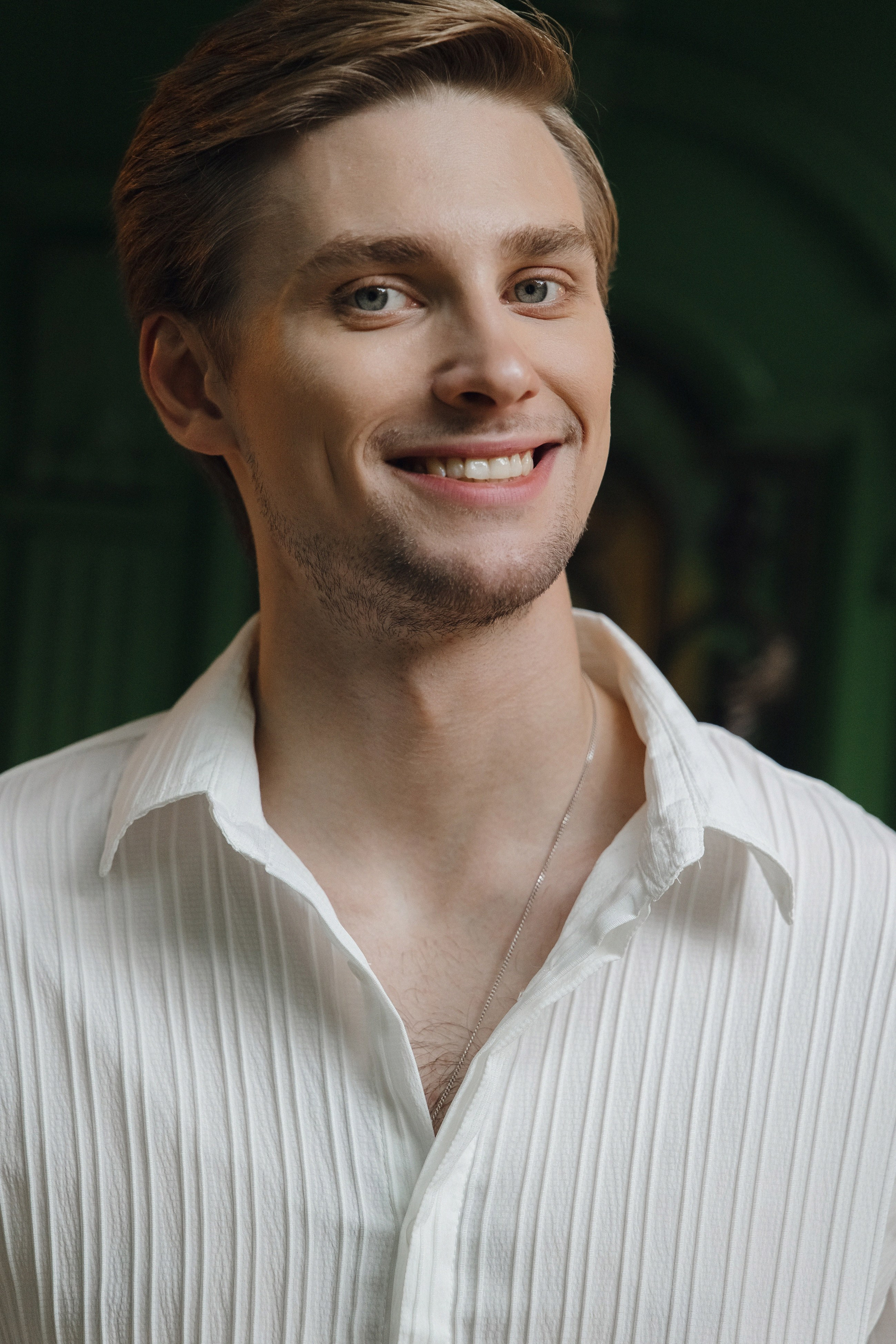 Елизавета и Евгений: итальянская романтика в подмосковных пейзажах. Свадебный фотограф Москва