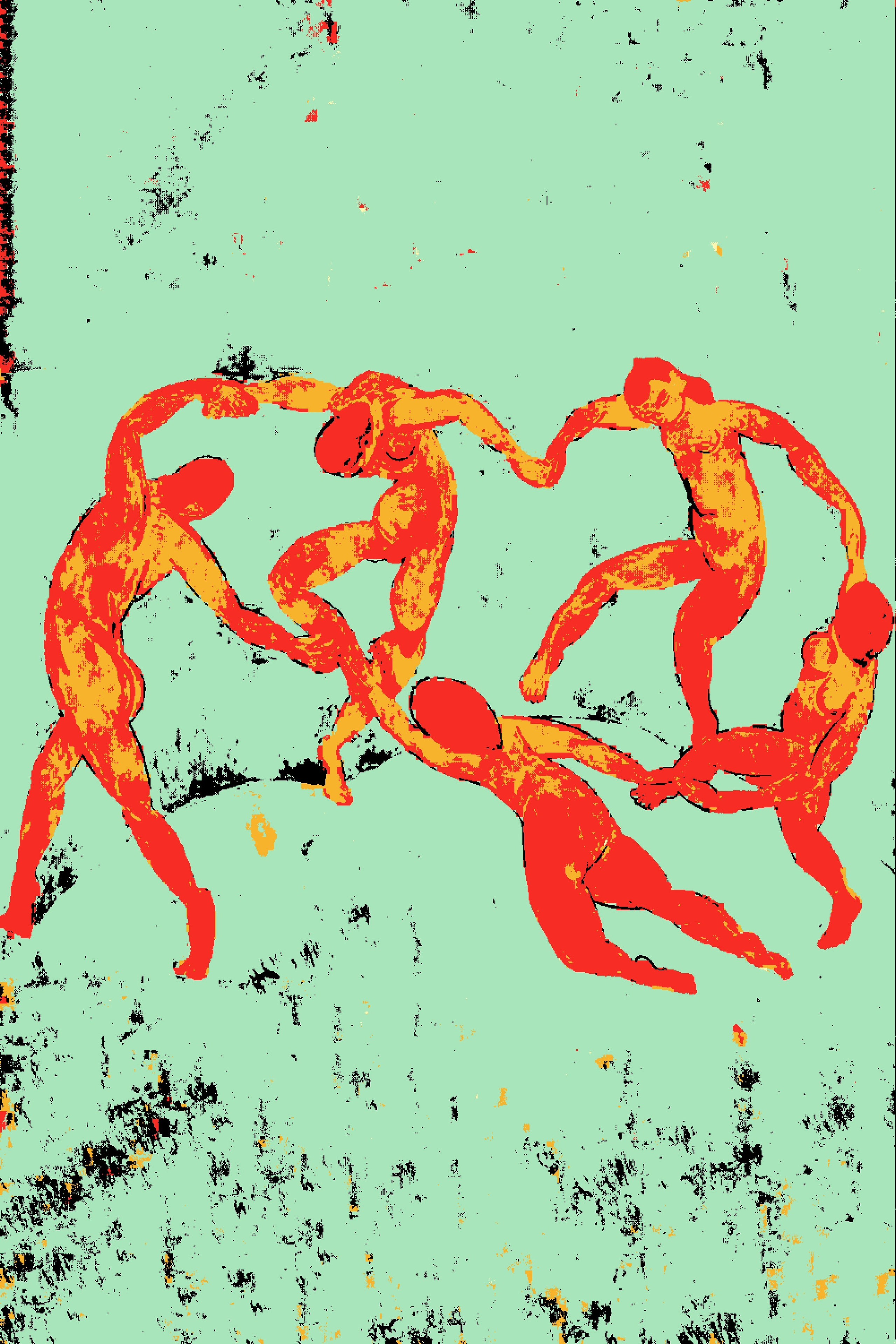 КАРТИНЫ МИРА. 视觉艺术像素艺术家瓦西尔像素