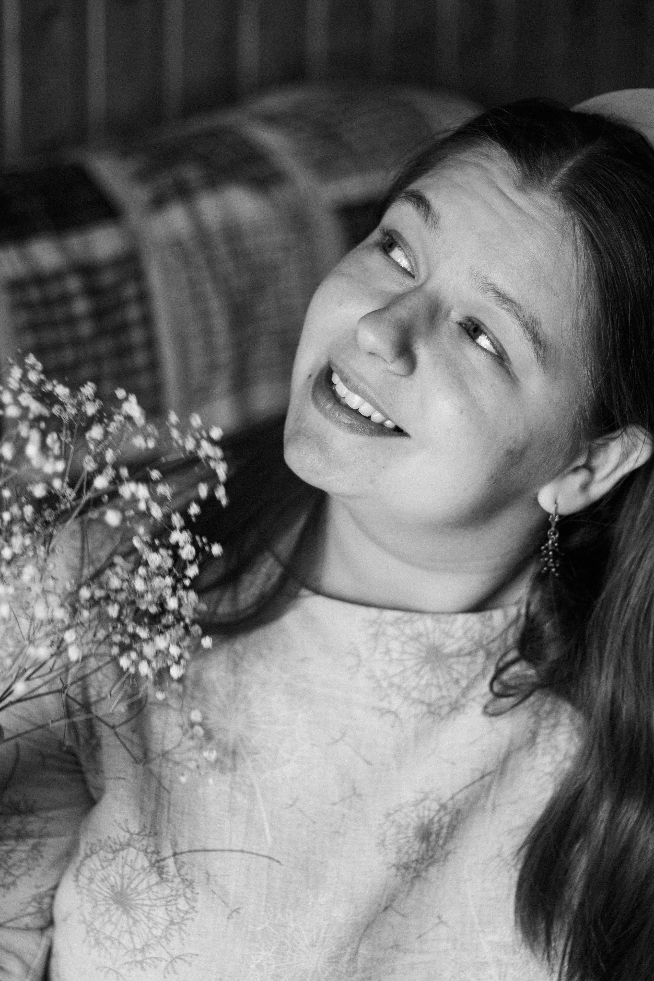 Юля. Мария Колесникова