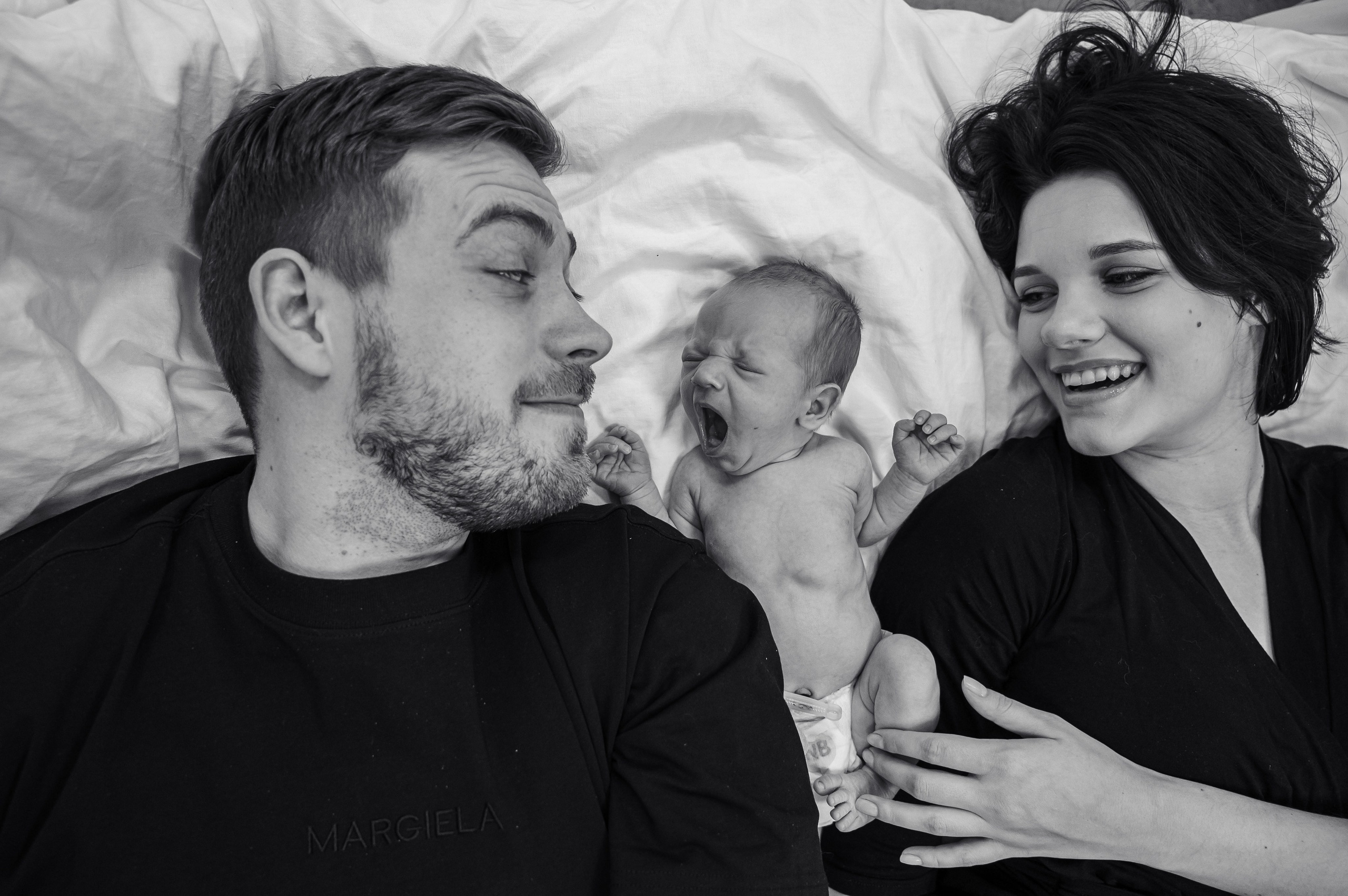 Савелий родился в МД Лахта / Ивченкова Е.Н. / Куницына Е. Фотограф на роды СПБ Юлия Герасимова