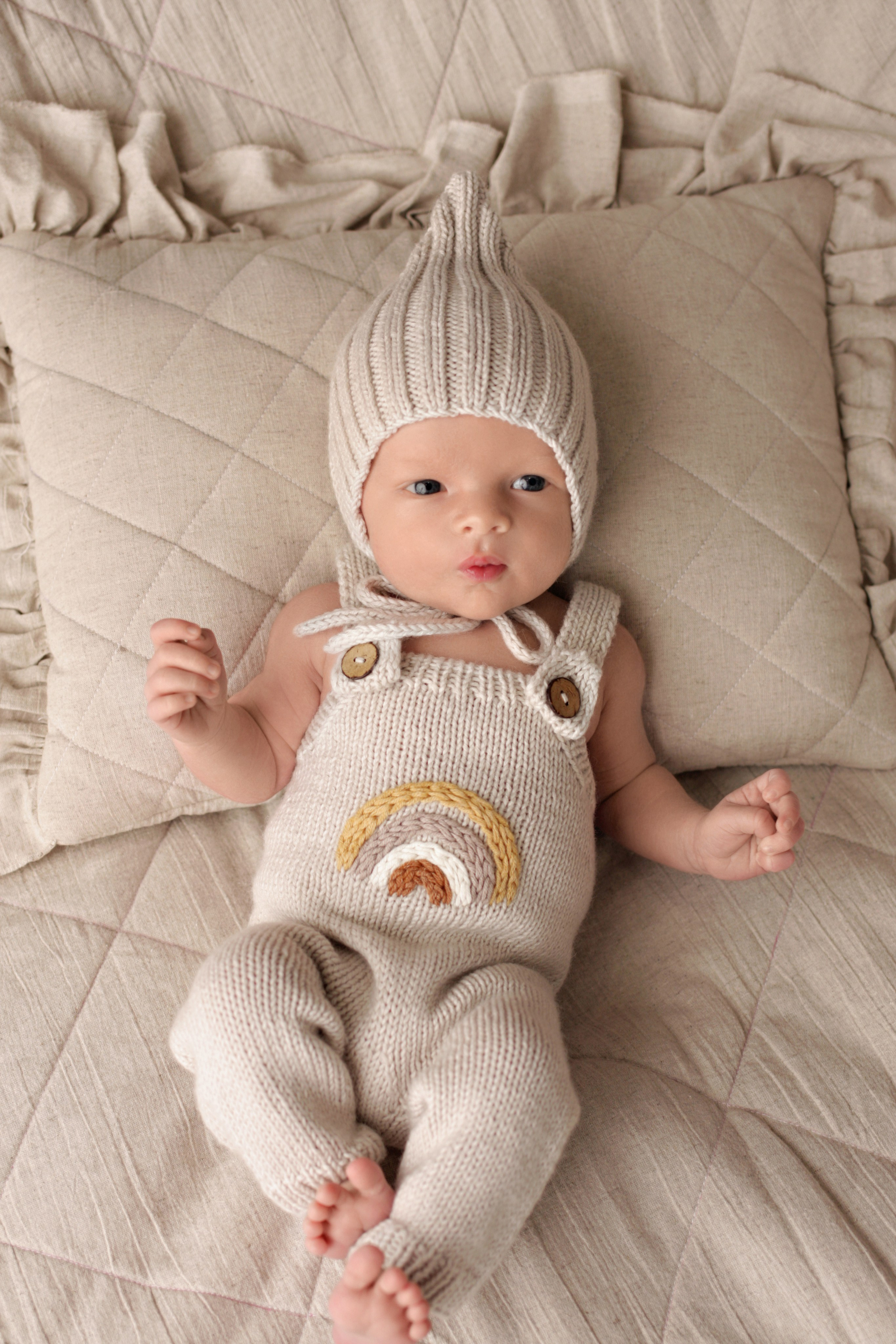 Ньюборн съемка Матвея 21 день. Детский фотограф новорожденных в Москве и Московской области Анна