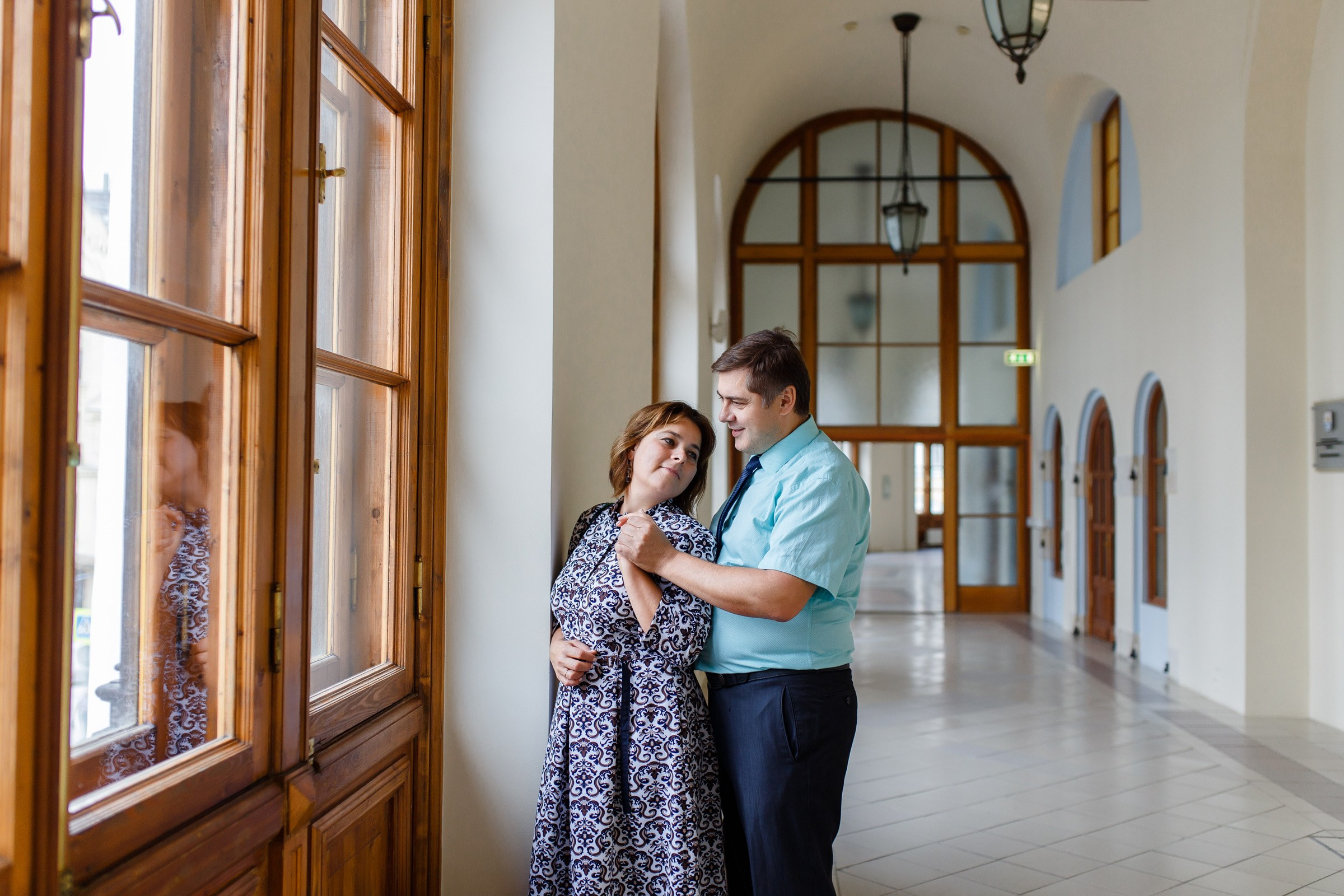 Фарфоровый юбилей. Семьи, портреты, школьные съемки. Фотограф Лагутина Елена. Москва