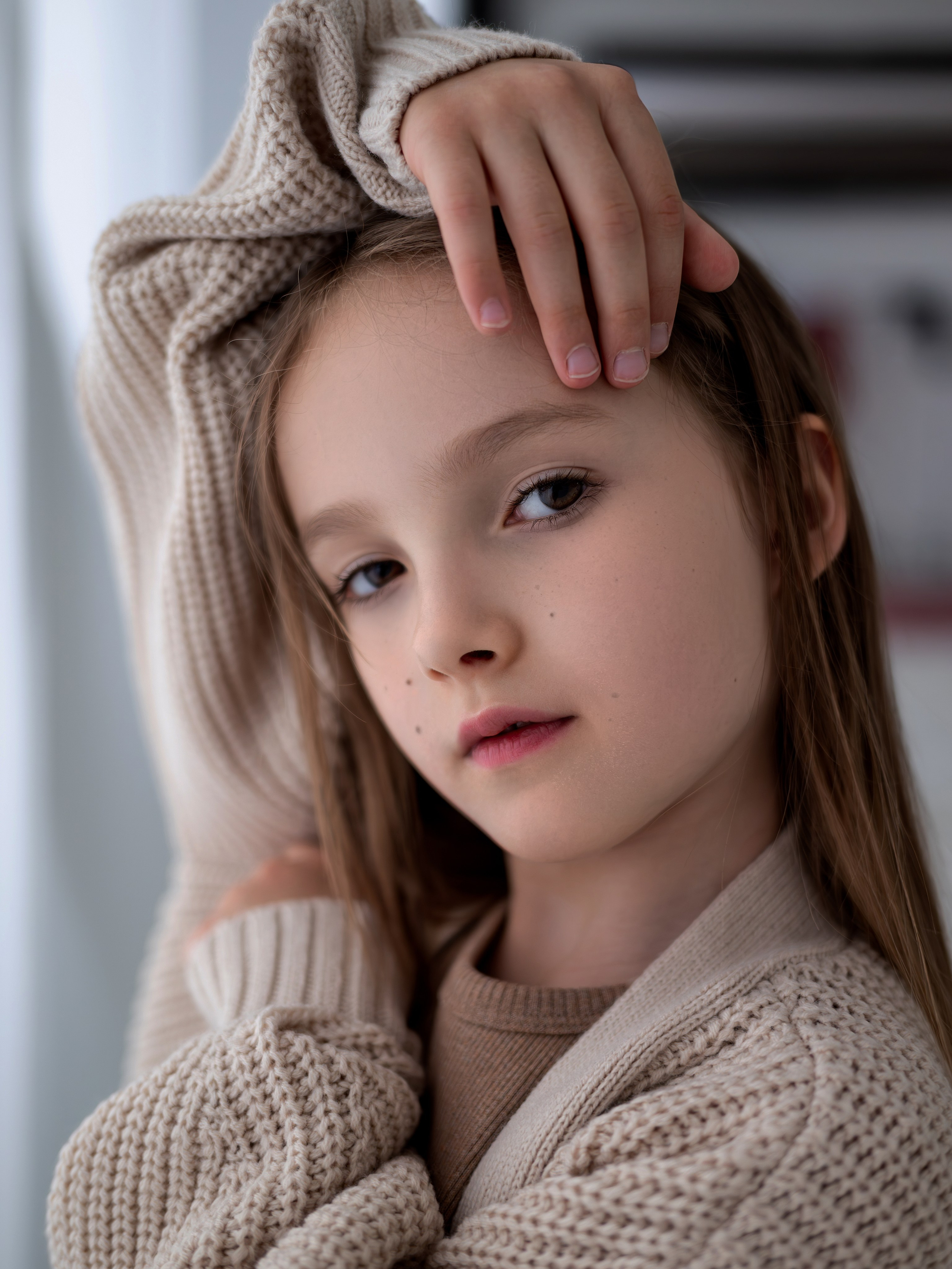 Модельное портфолио. Фотограф Москва Виктория Вишневская актерское / модельное портфолио