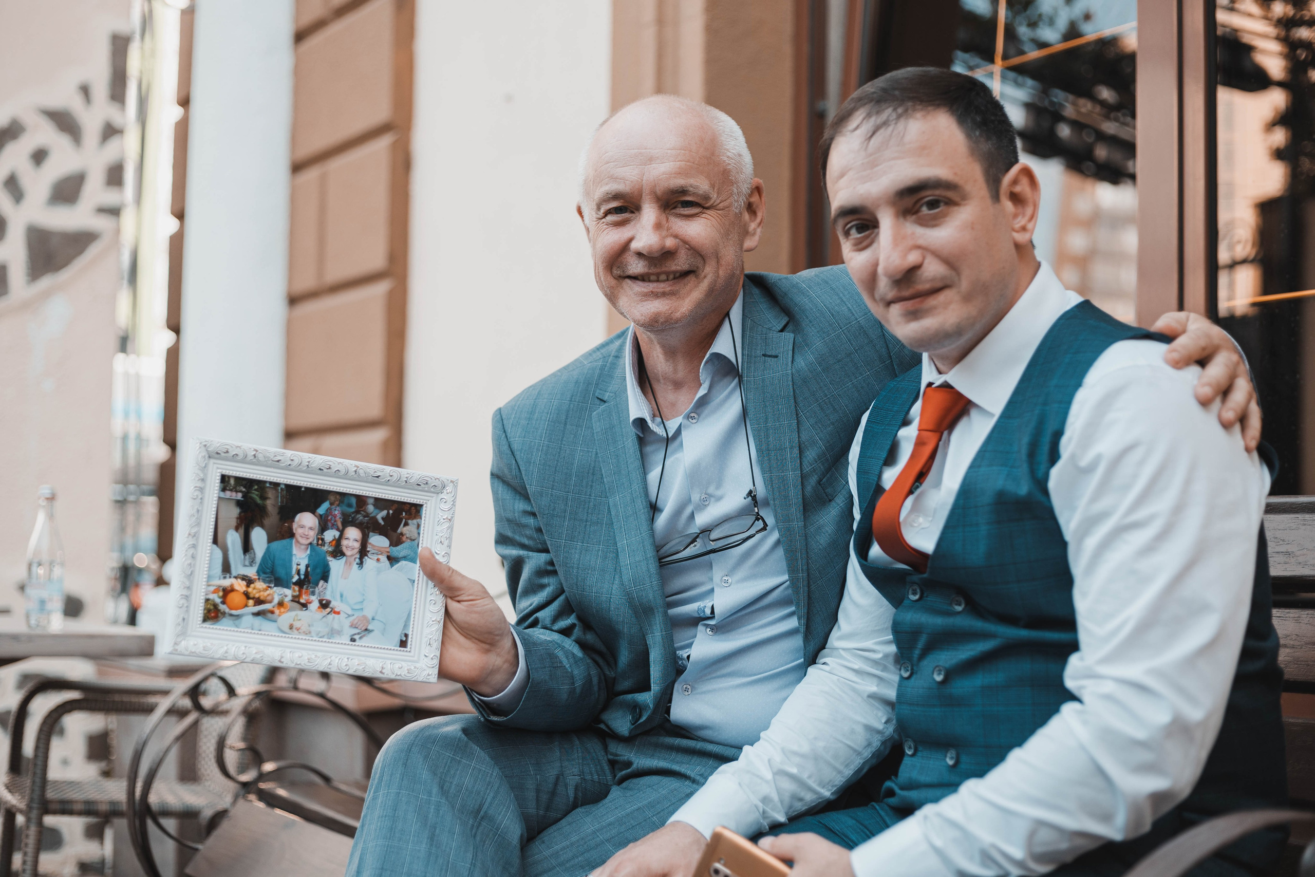 Свадьба Юлии & Владимира. Портретный и репортажный фотограф в Москве Katerina Tesla