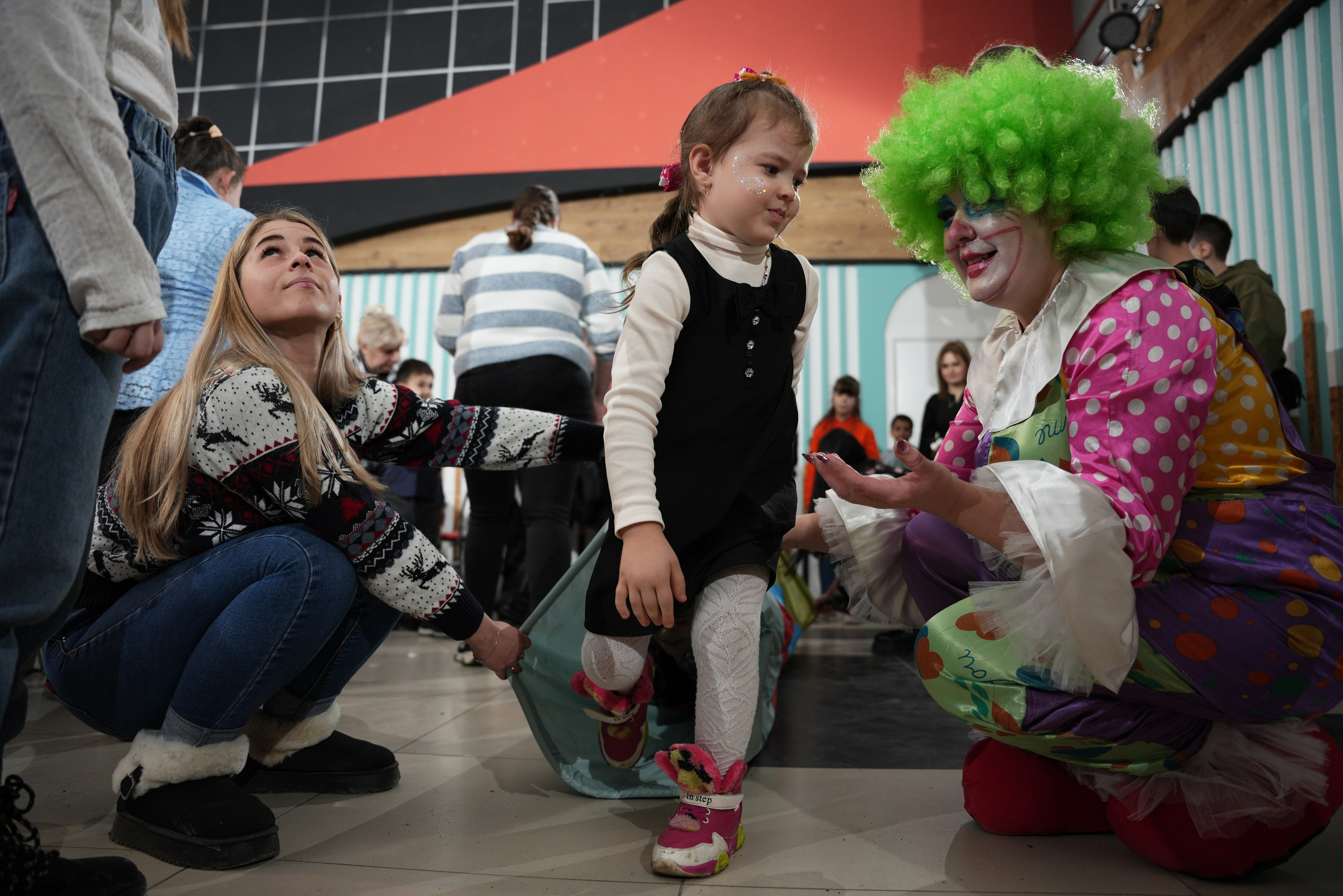 «Ты в этом мире не один " социально благотворительное мероприятие. Ольга Плаксина фотограф в Саратове