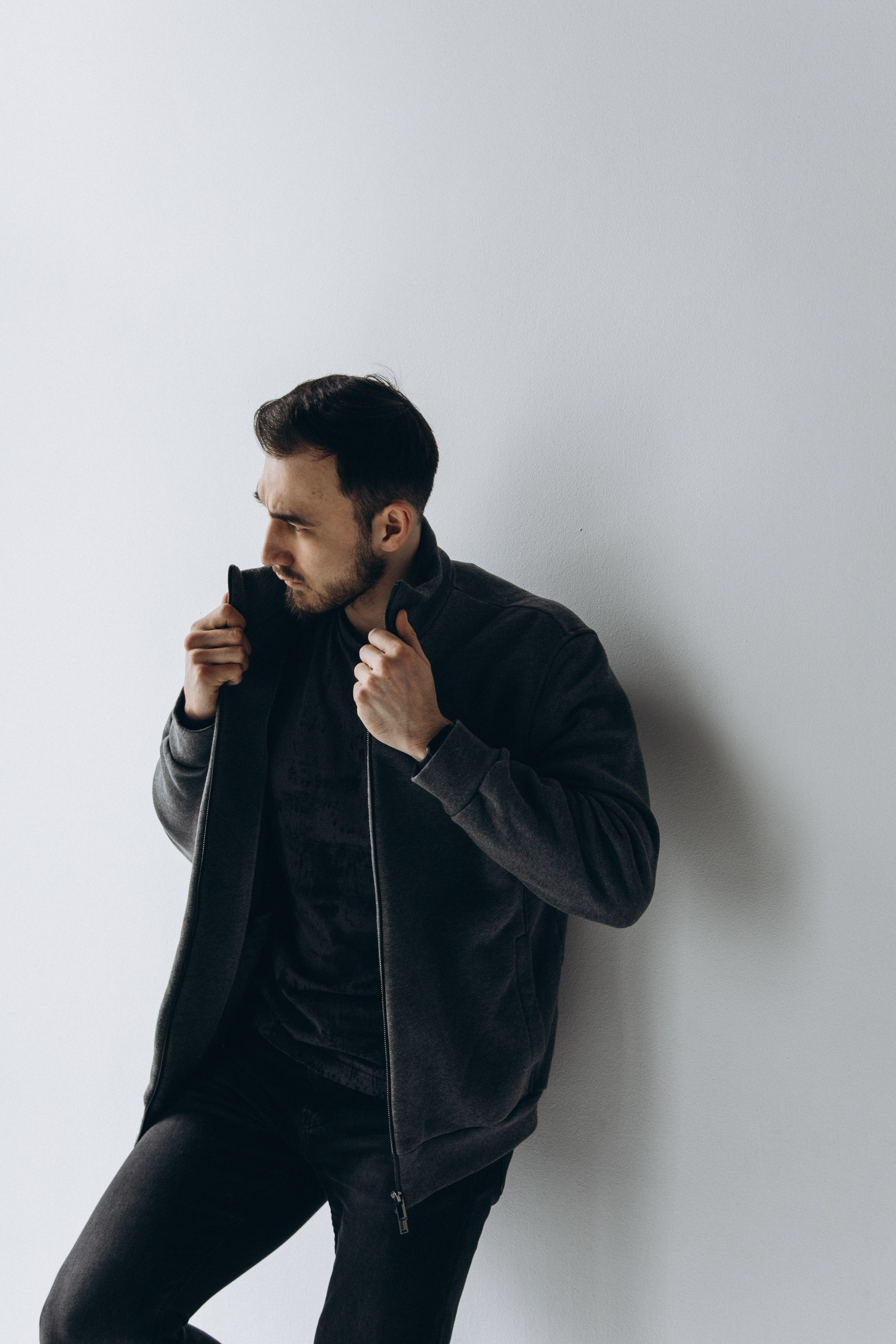 Мужской портрет. Свадебный и портретный фотограф в Астане