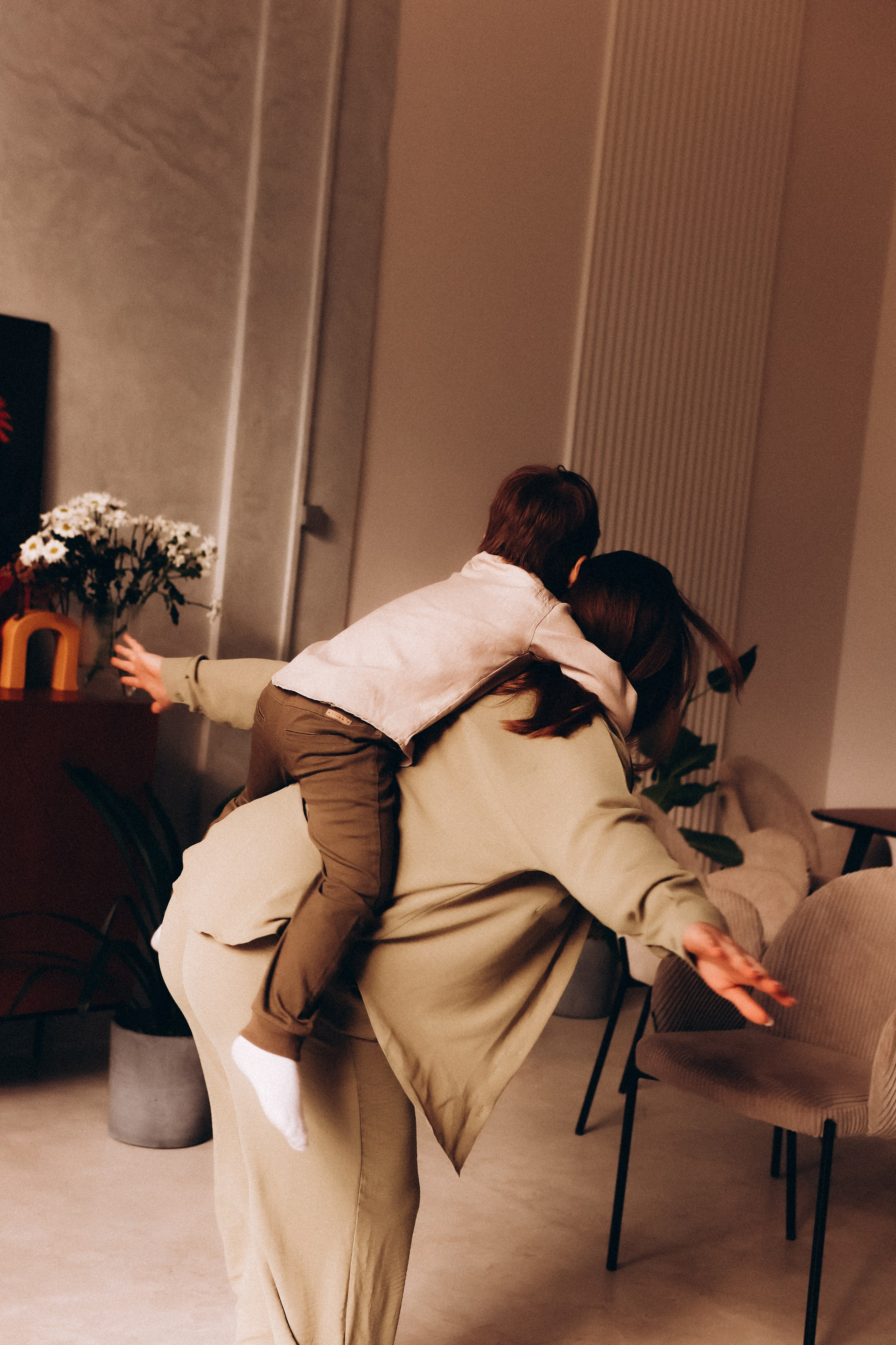 Александр, Ксения, Тимофей, Мирон