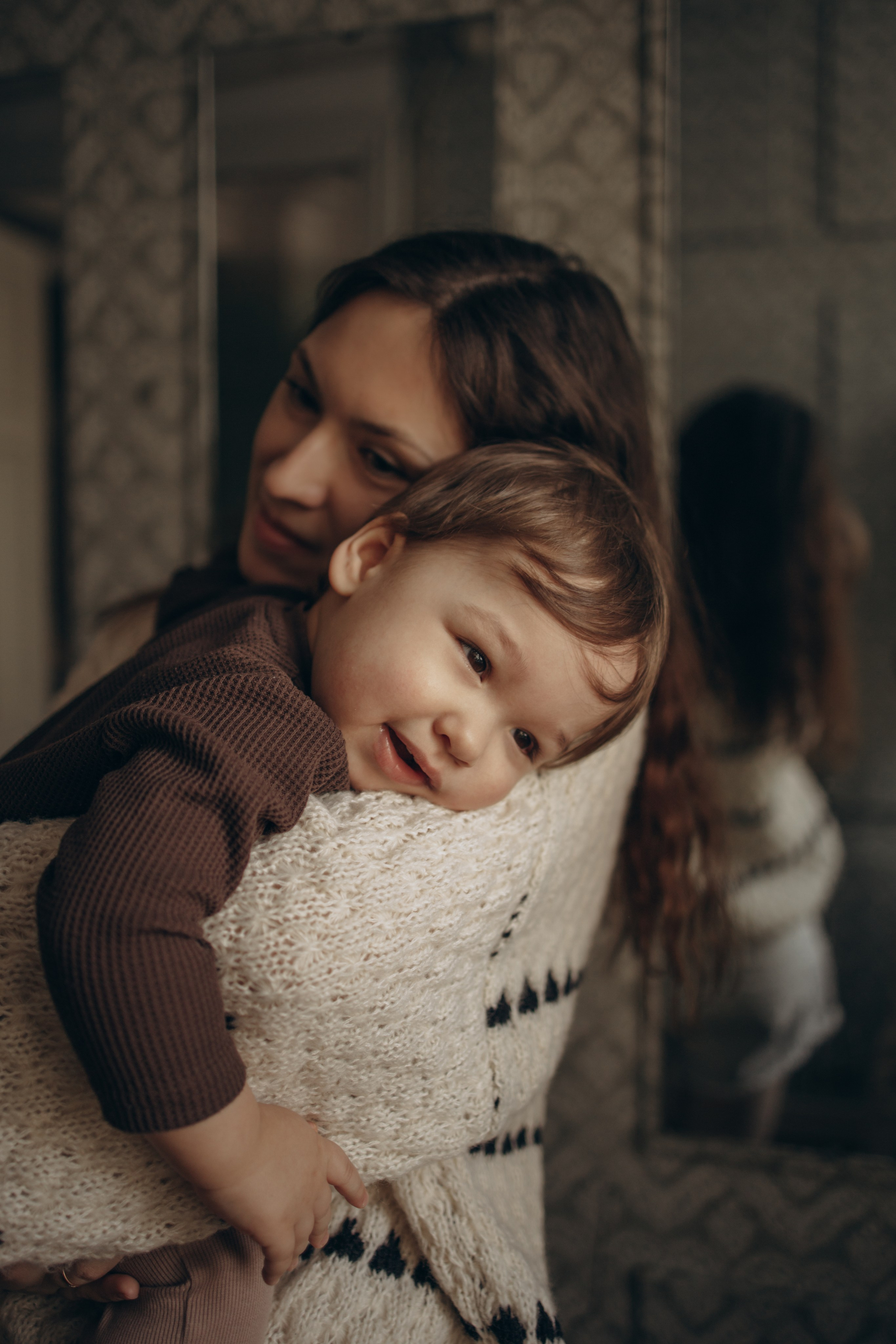Рита и Антоша. Семейный фотограф Екатерина Еремеева