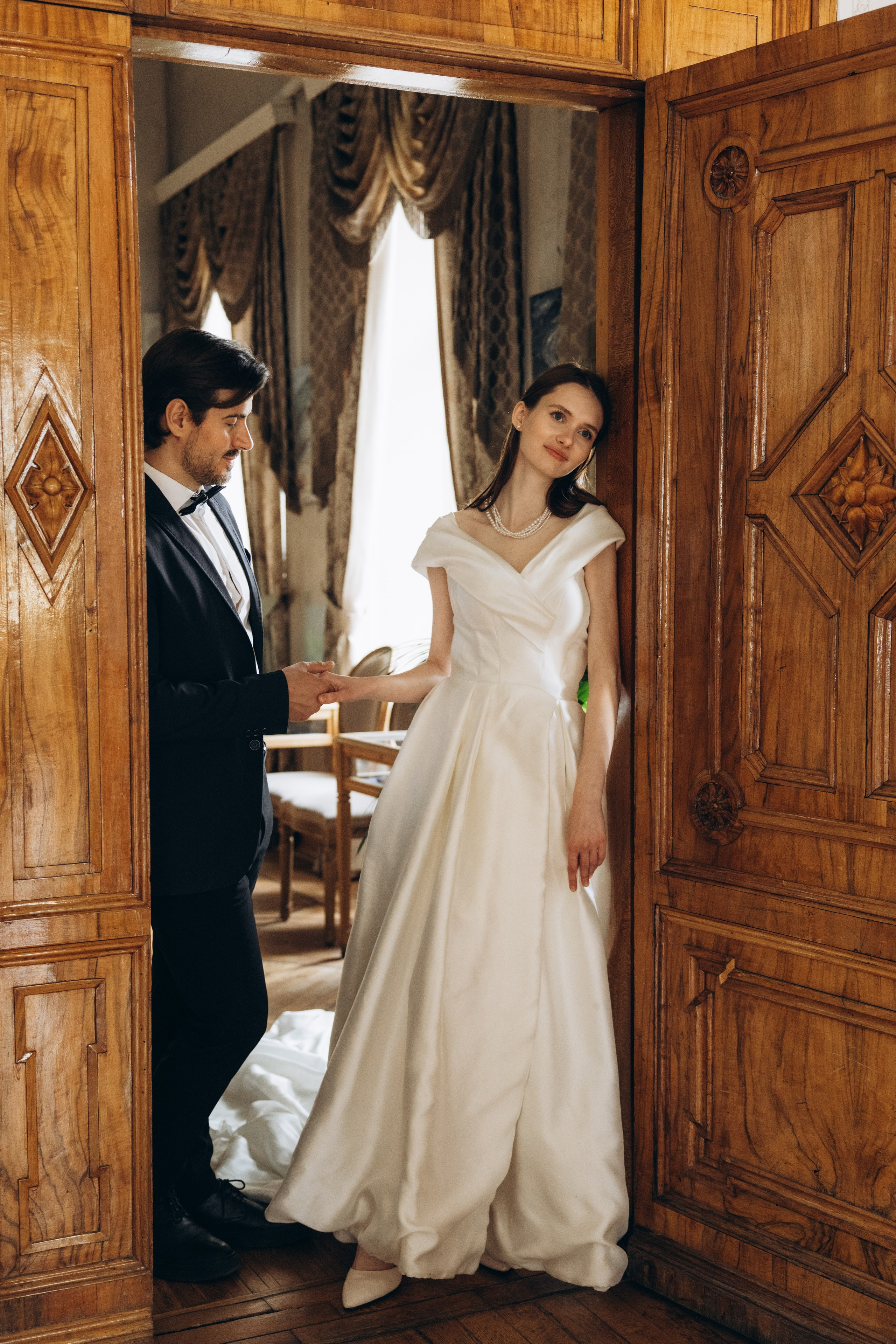 Валентин и Анастасия