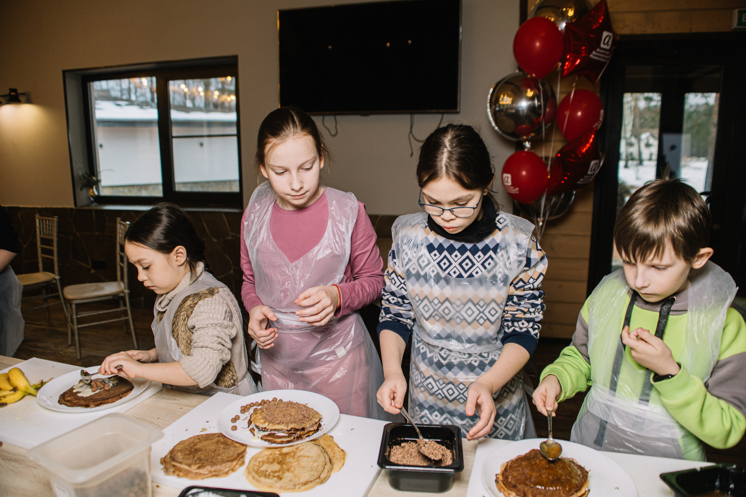 Масленица HEVAA