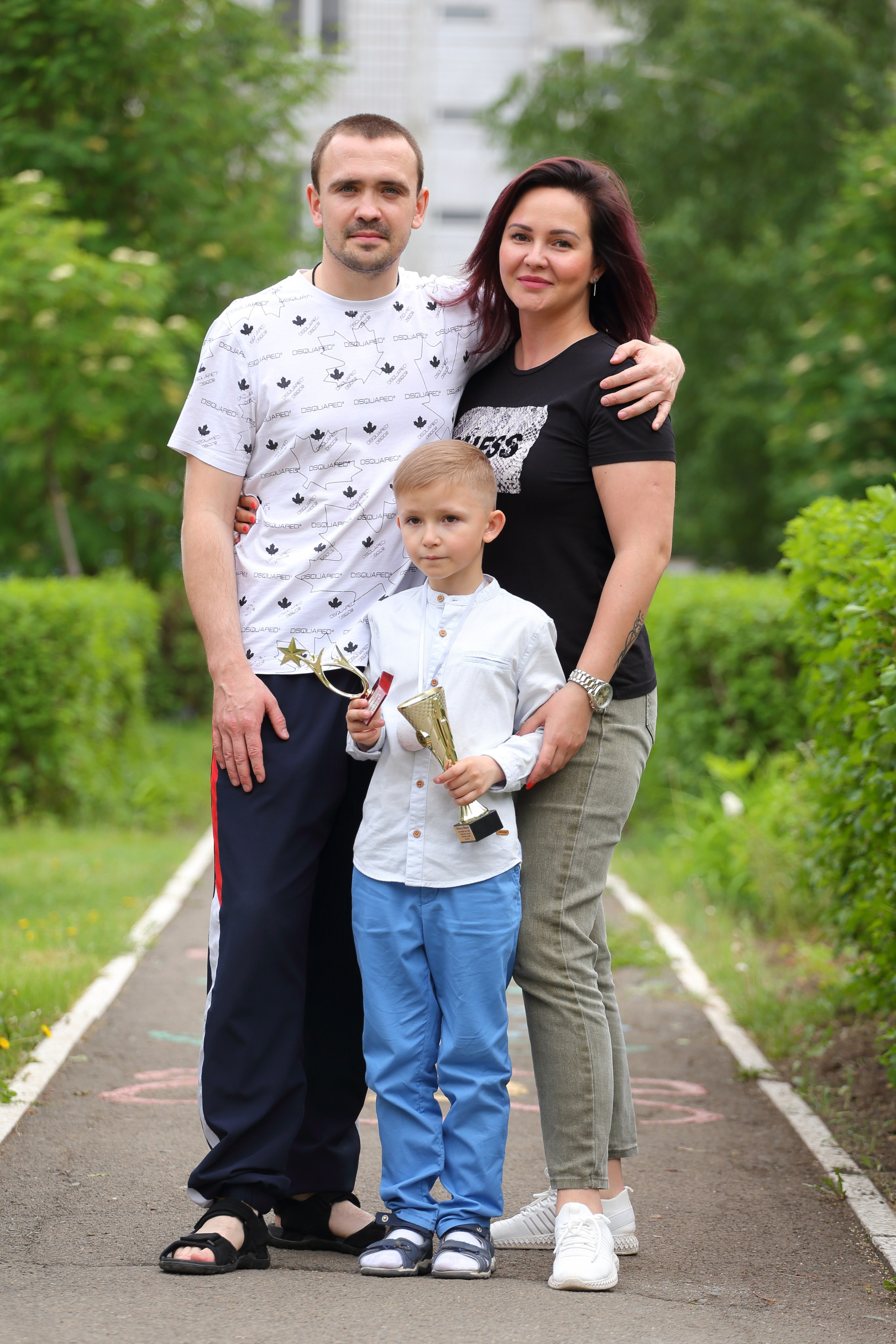 Детский сад. Фотограф в Барнауле Юлия Яковлева