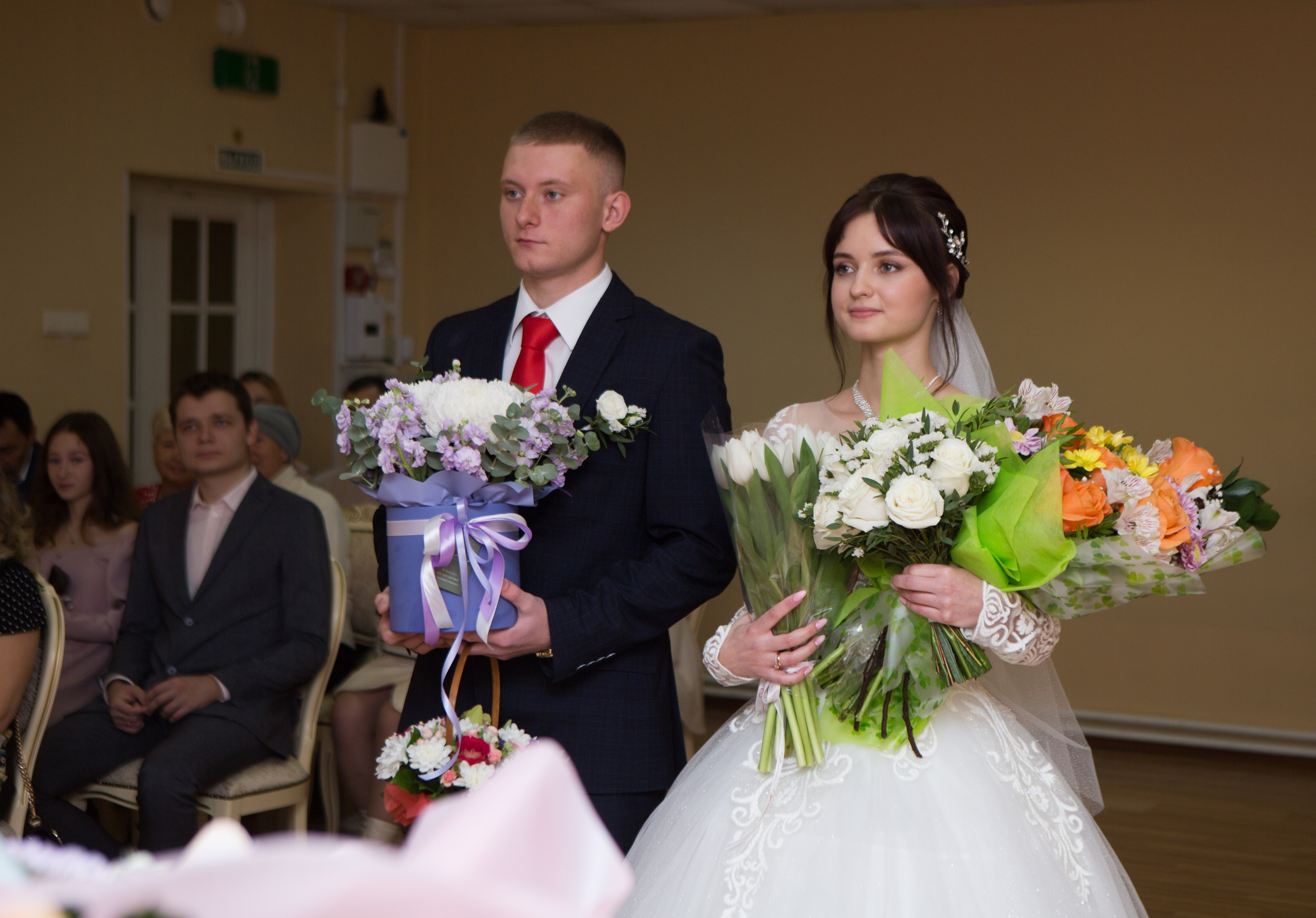 Загс+прогулка. Фотограф Тверь|Москва|Волоколамск| Отт Кристина