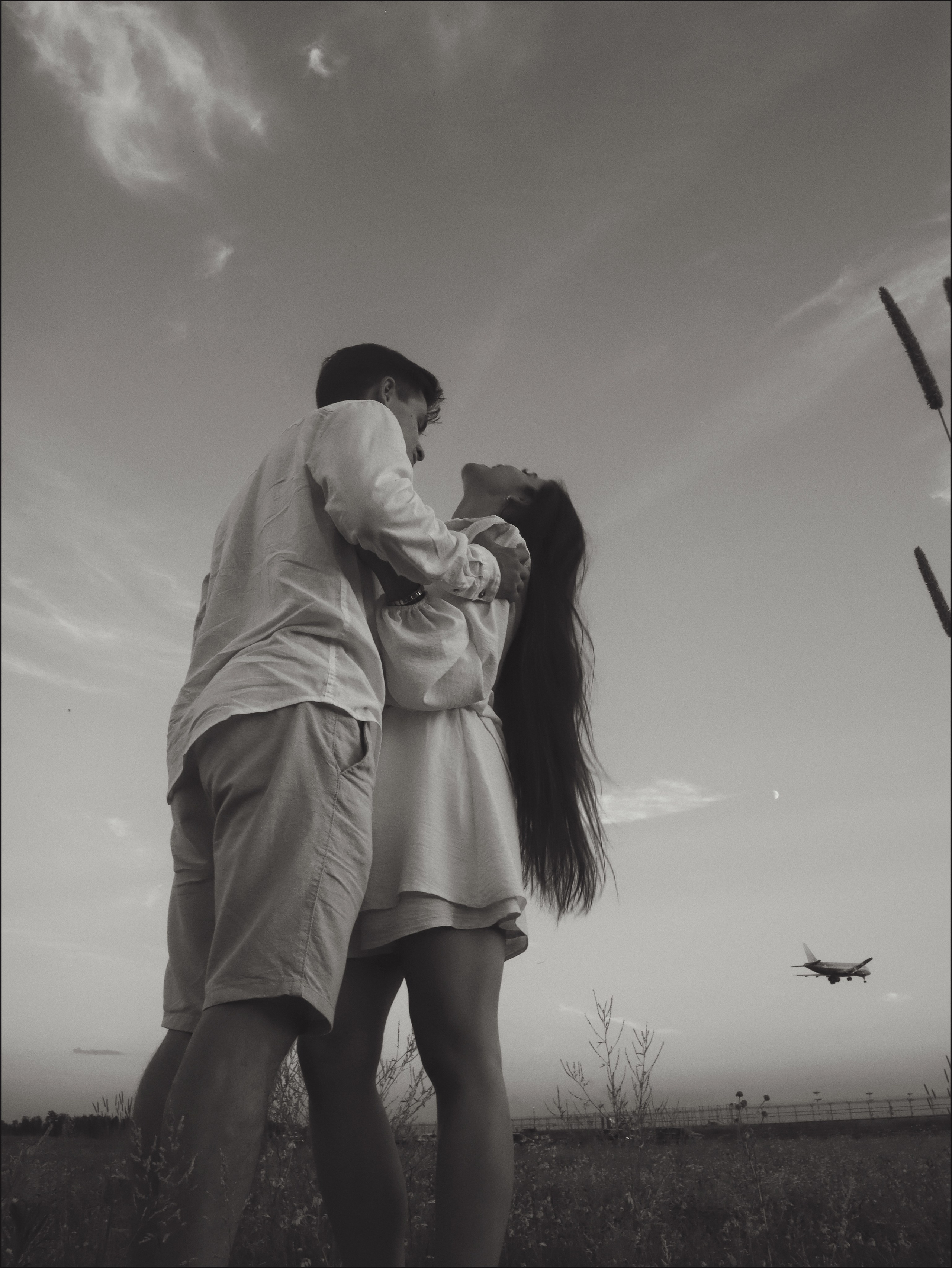 Диана и Никита. Портретный и свадебный фотограф в Москве Александра