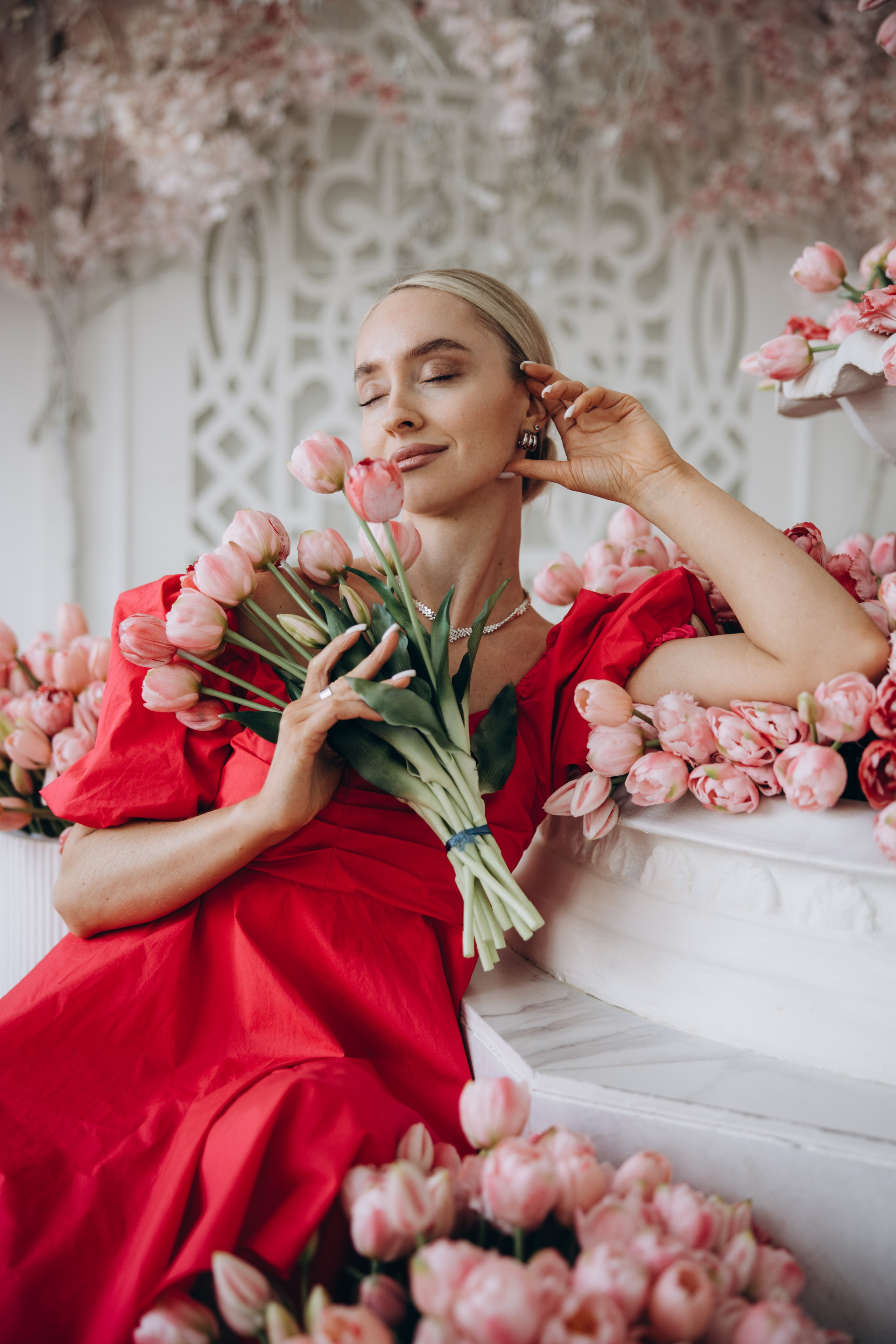 Фотоссесия в зале Авалон. Свадебный фотограф в Дмитрове