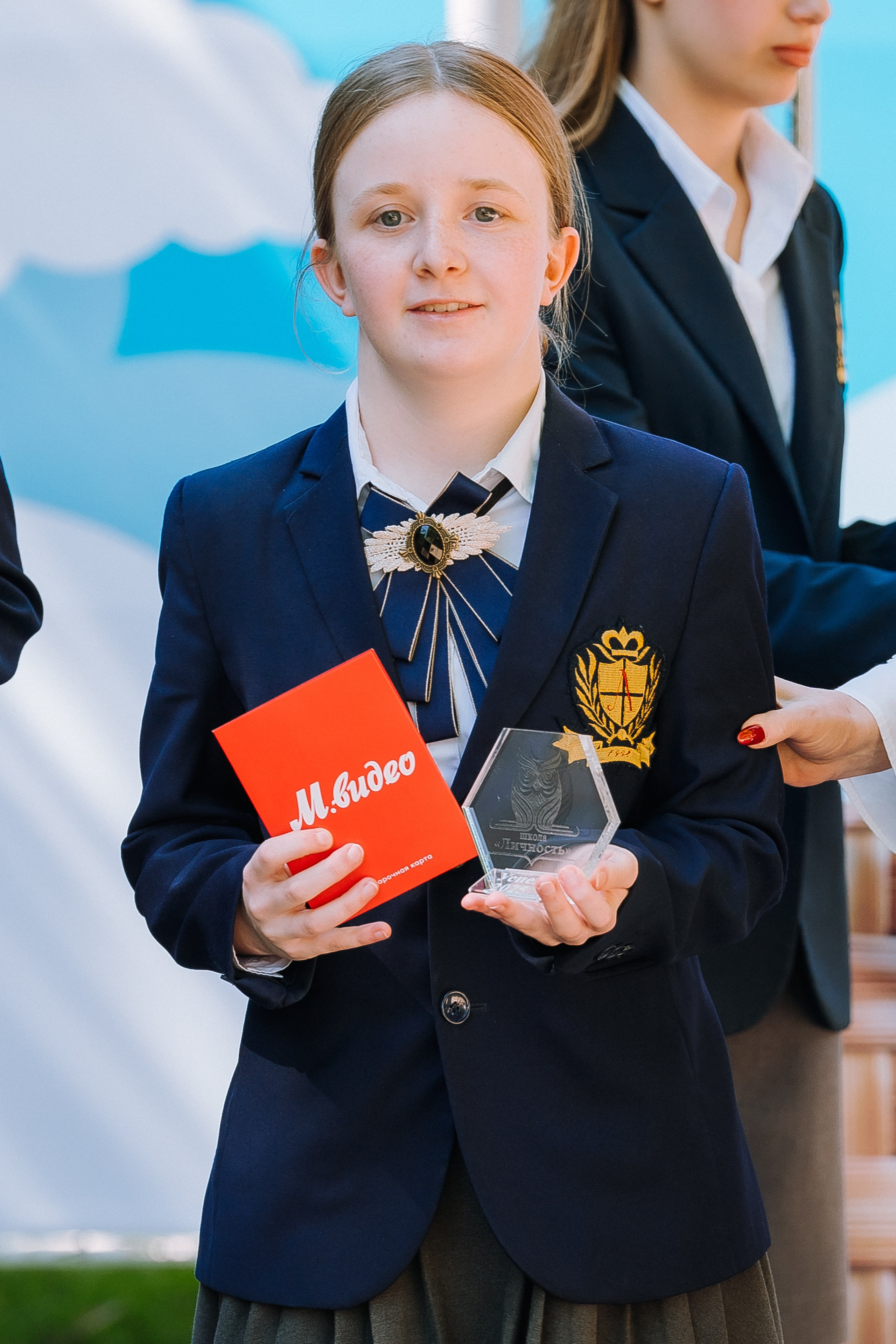 11 класс школа «Личность». Выпускные альбомы Натальи Бутко: Новороссийск, Анапа, Геленджик