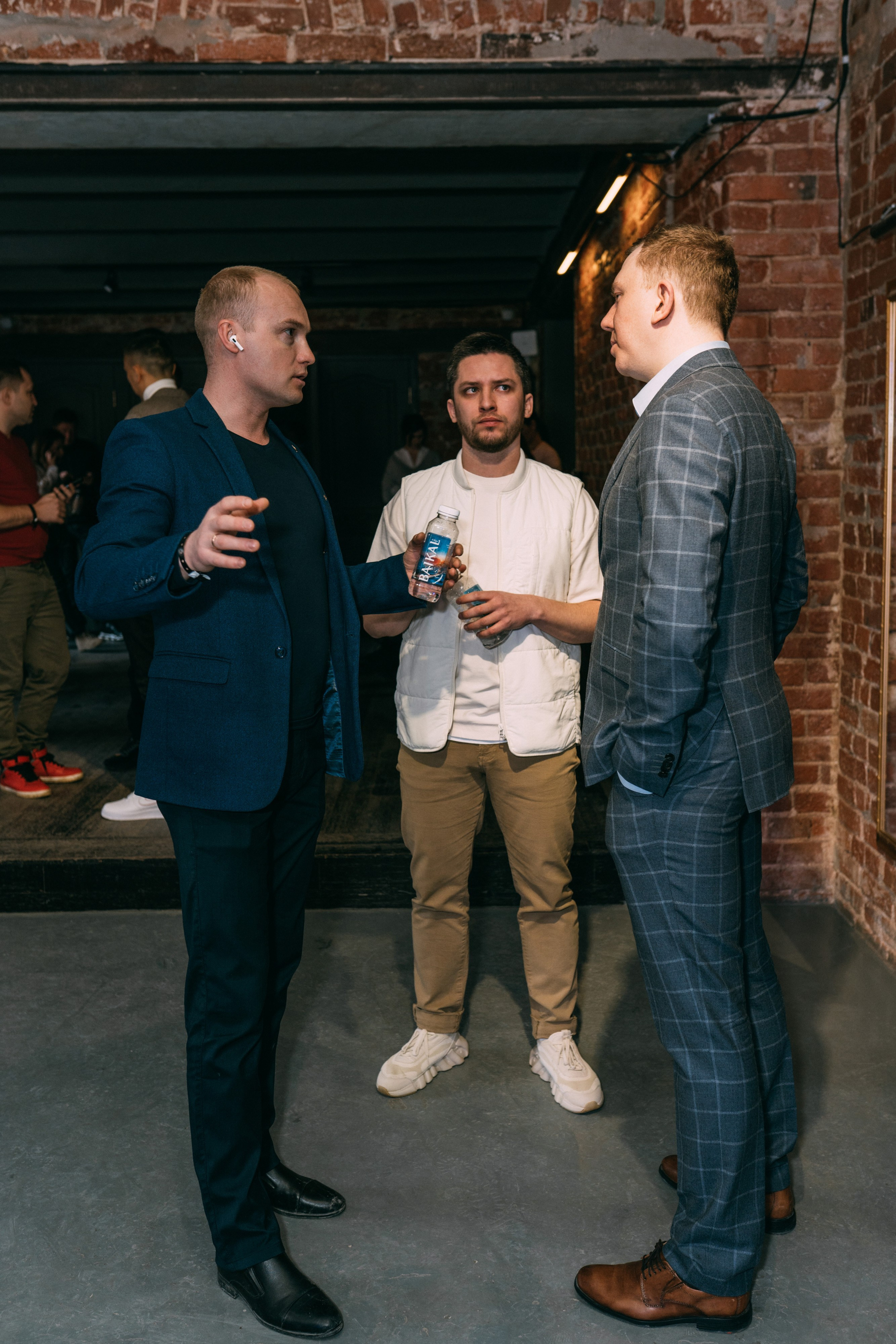 PROF-IT Бизнес-форум. Свадебный и Мужской фотограф