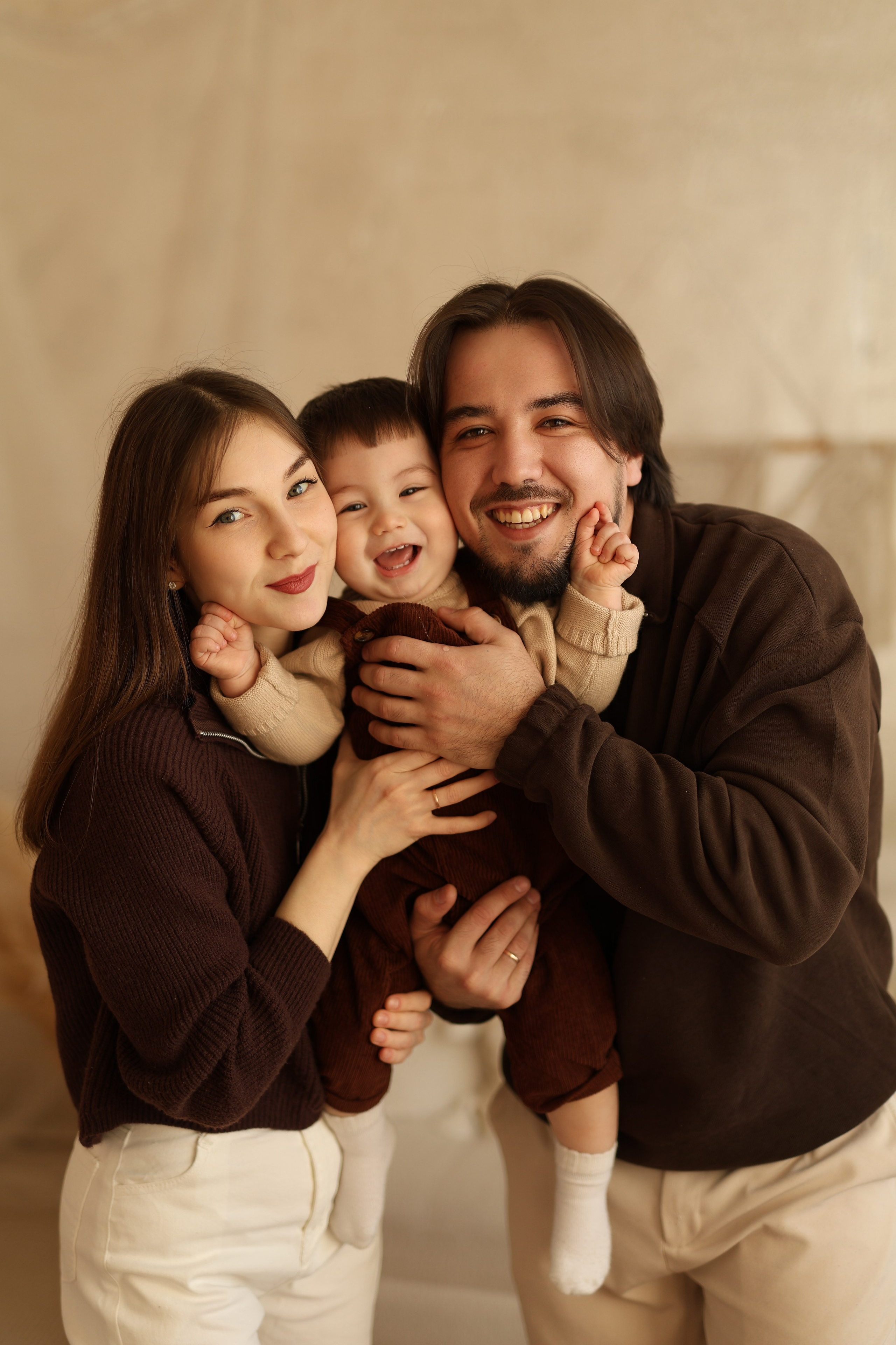 Семейные истории. Главная