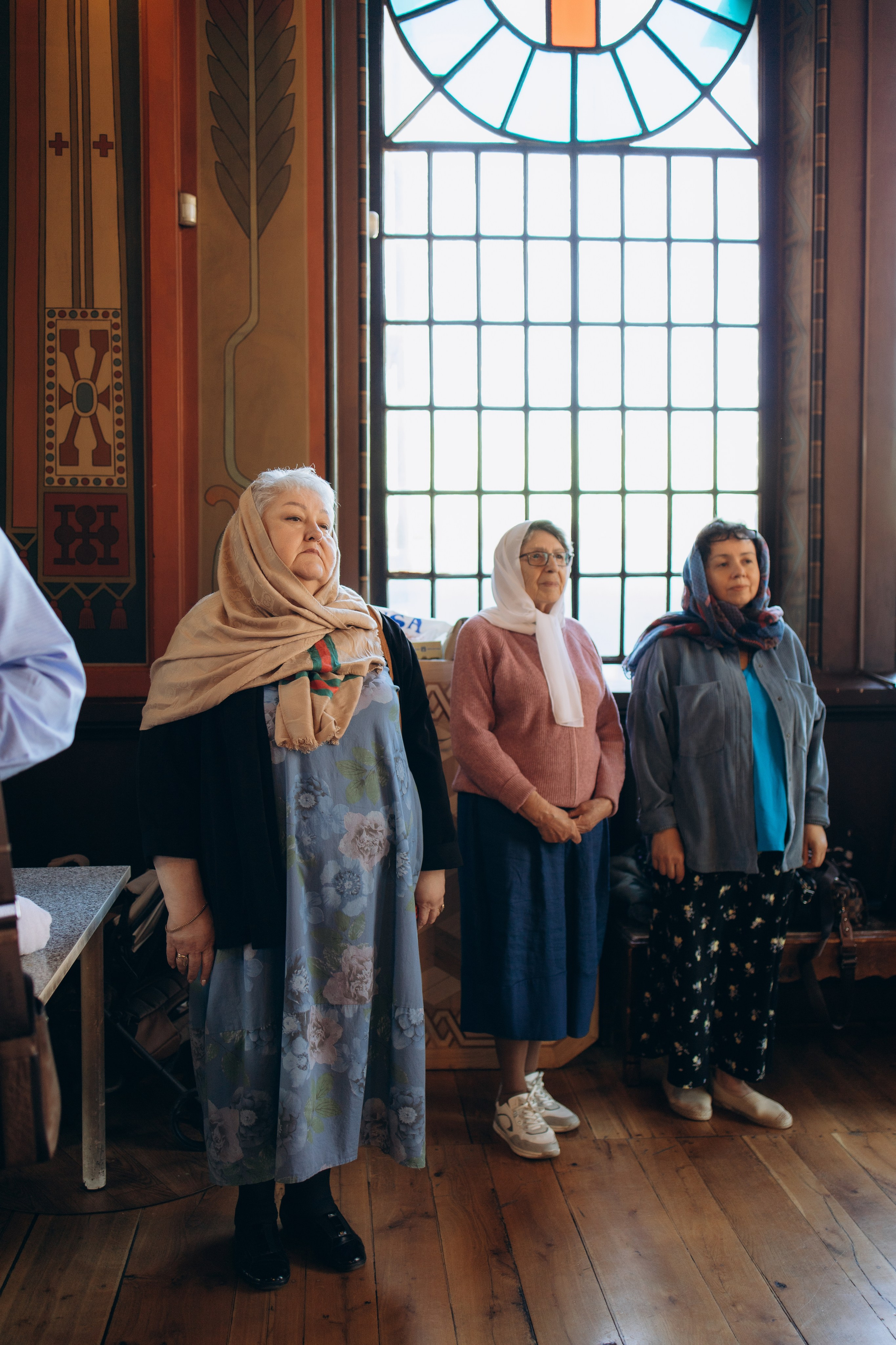 Крещение. Самый теплый фотограф в Краснодаре Рябоконь Ксения