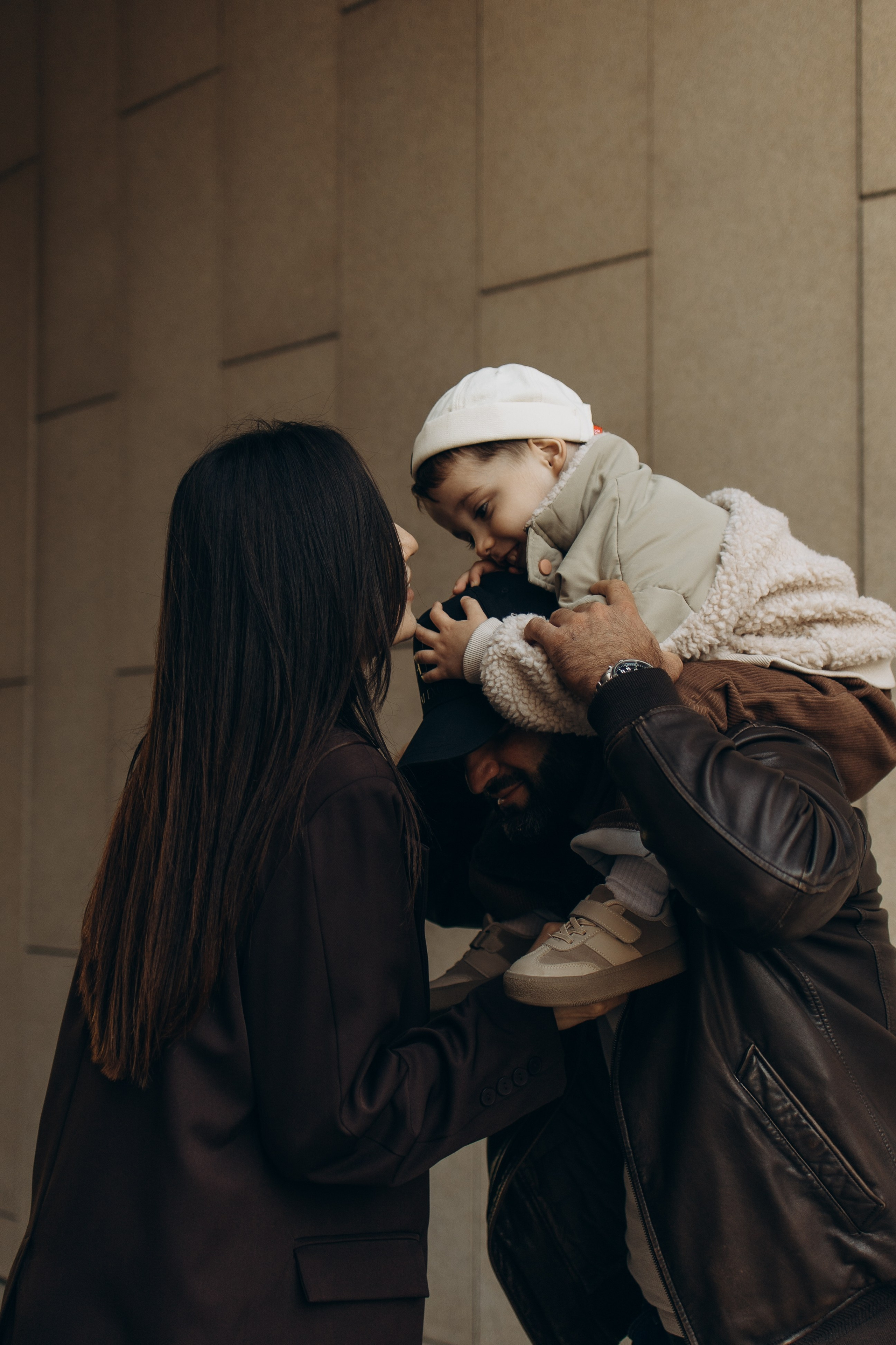 Аслану 3 годика. Самый теплый фотограф в Краснодаре Рябоконь Ксения