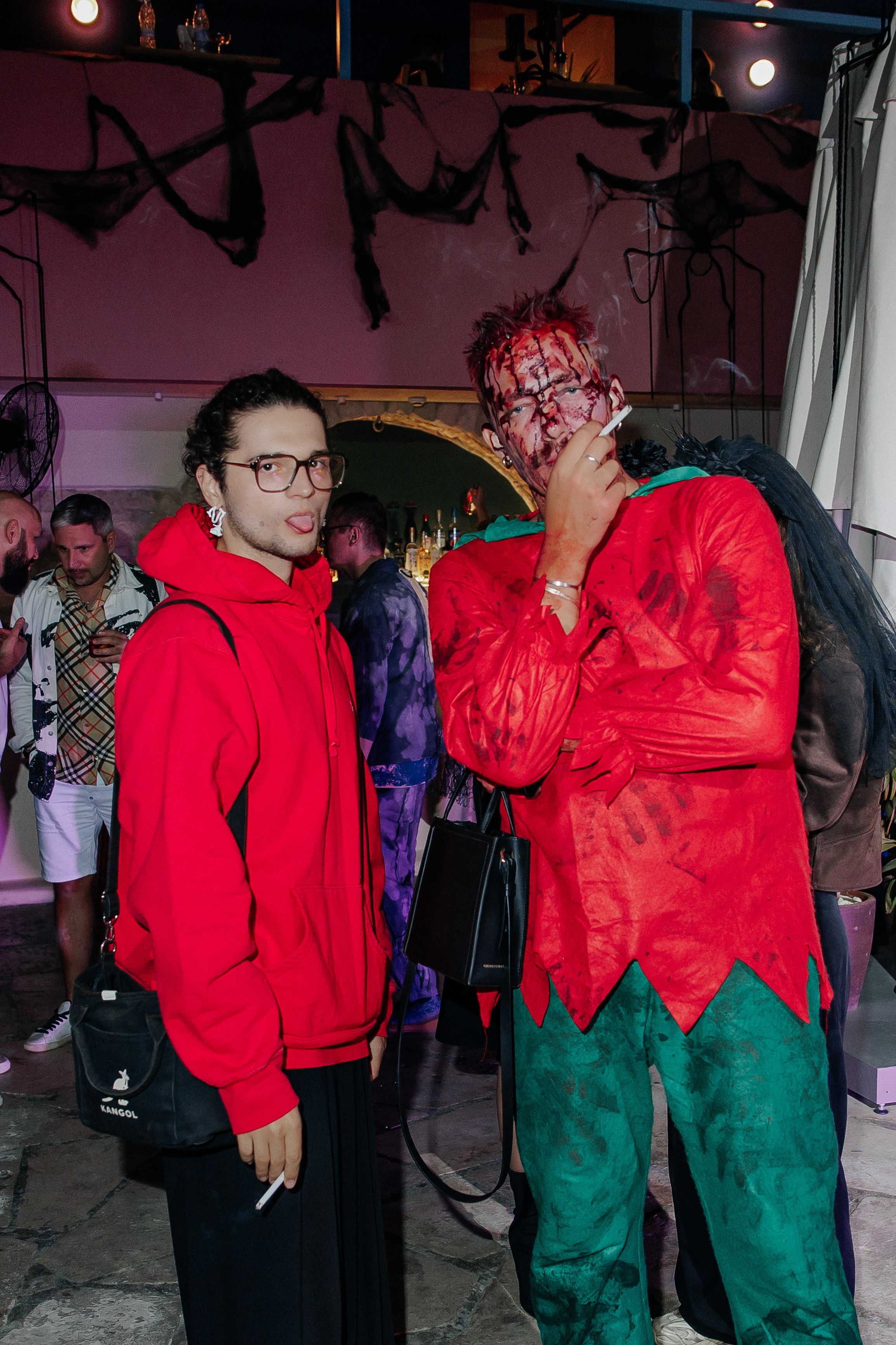 Halloween party. Фотограф на Кипре Наталья Годына