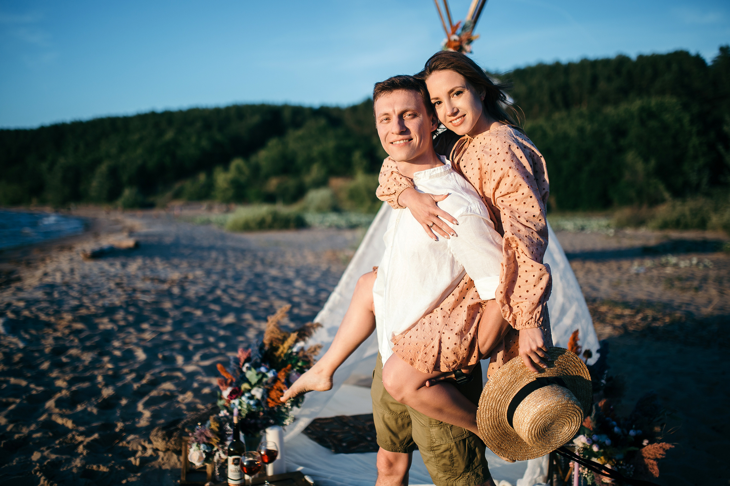 АЙРАТ & АНЯ. Свадебный фотограф в Ульяновске Владимир Лесников