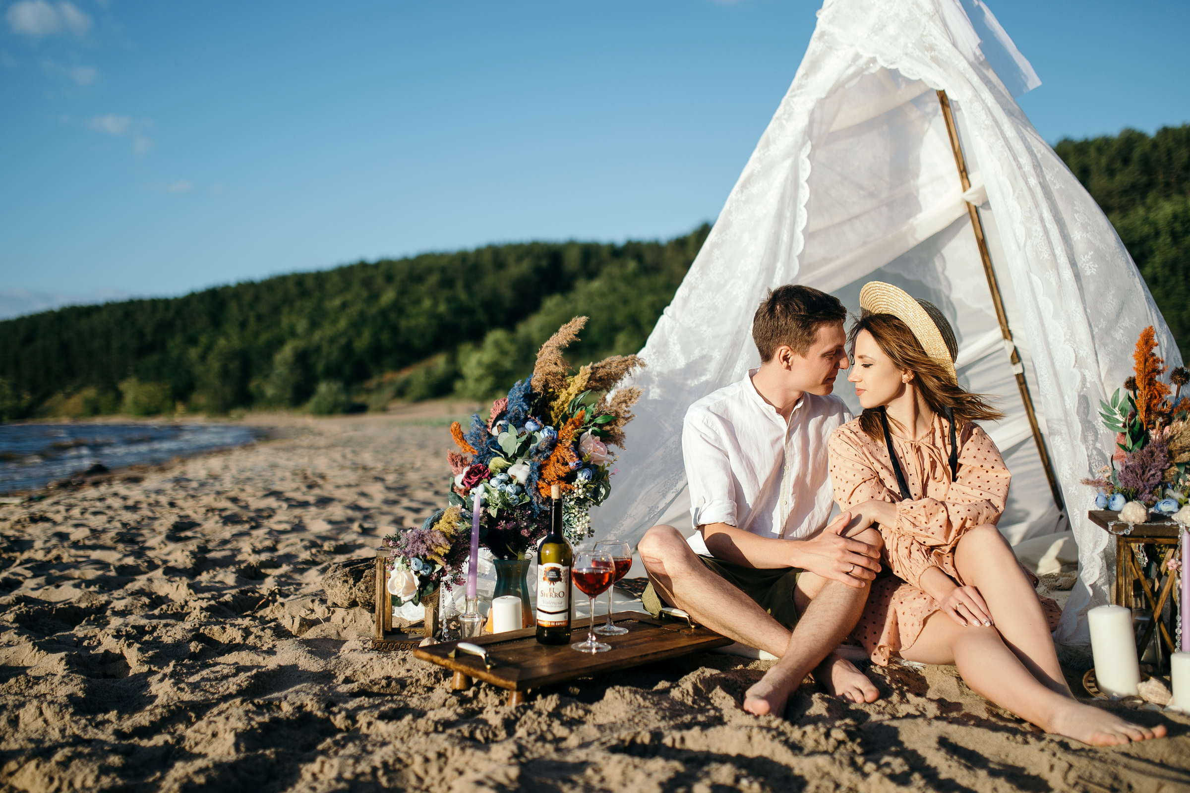 АЙРАТ & АНЯ. Свадебный фотограф в Ульяновске Владимир Лесников