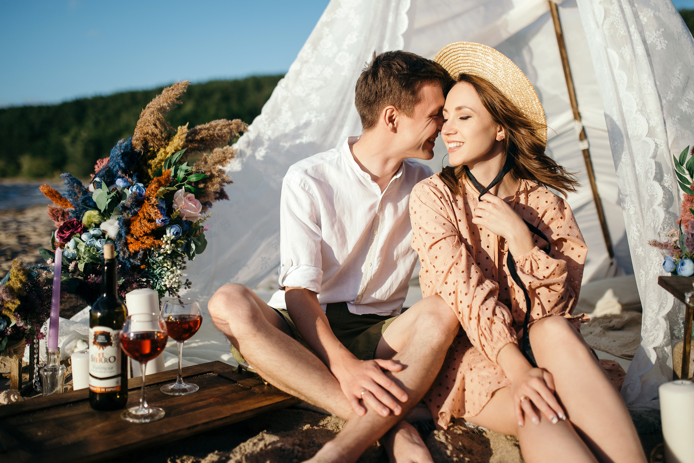 АЙРАТ & АНЯ. Свадебный фотограф в Ульяновске Владимир Лесников