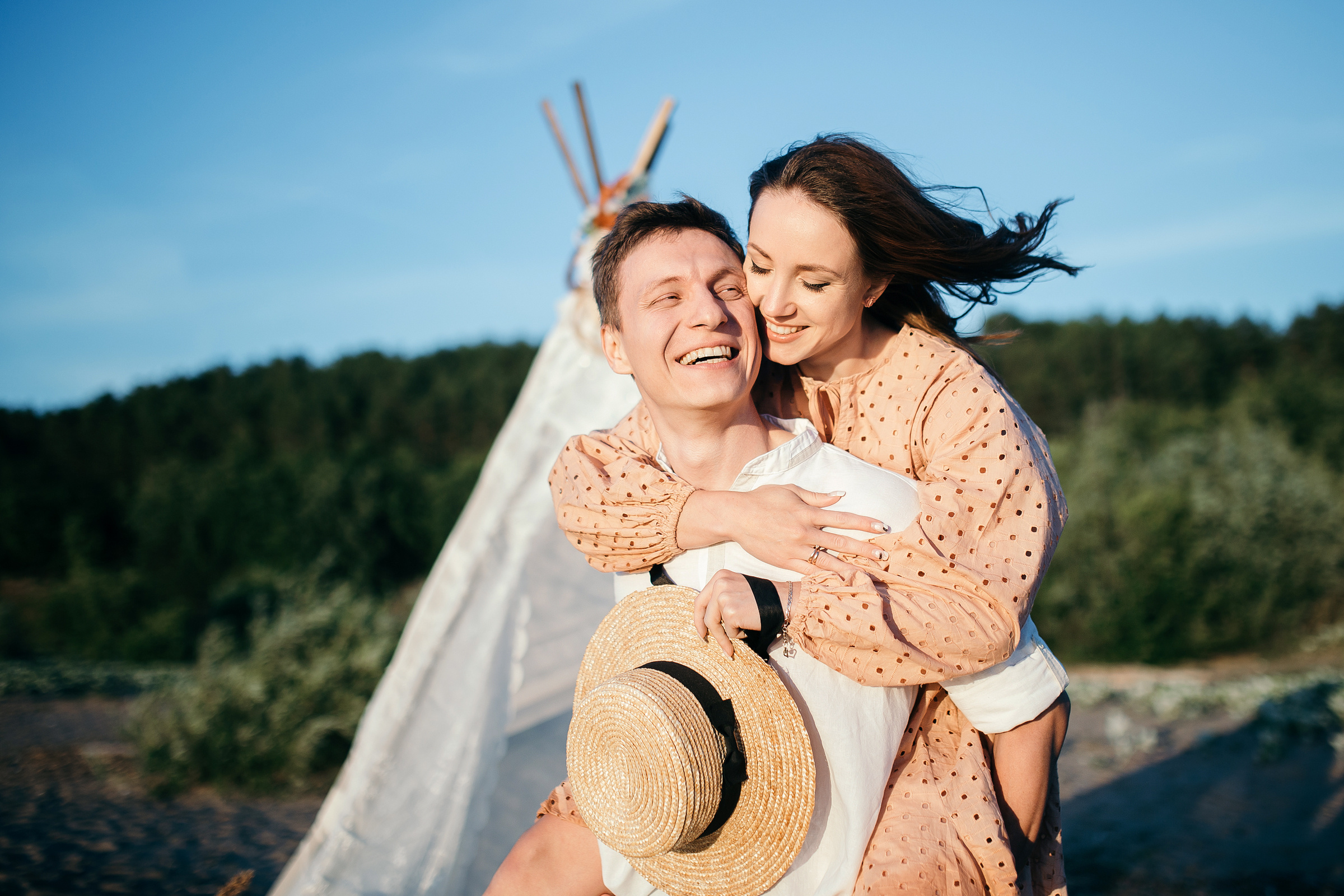 АЙРАТ & АНЯ. Свадебный фотограф в Ульяновске Владимир Лесников