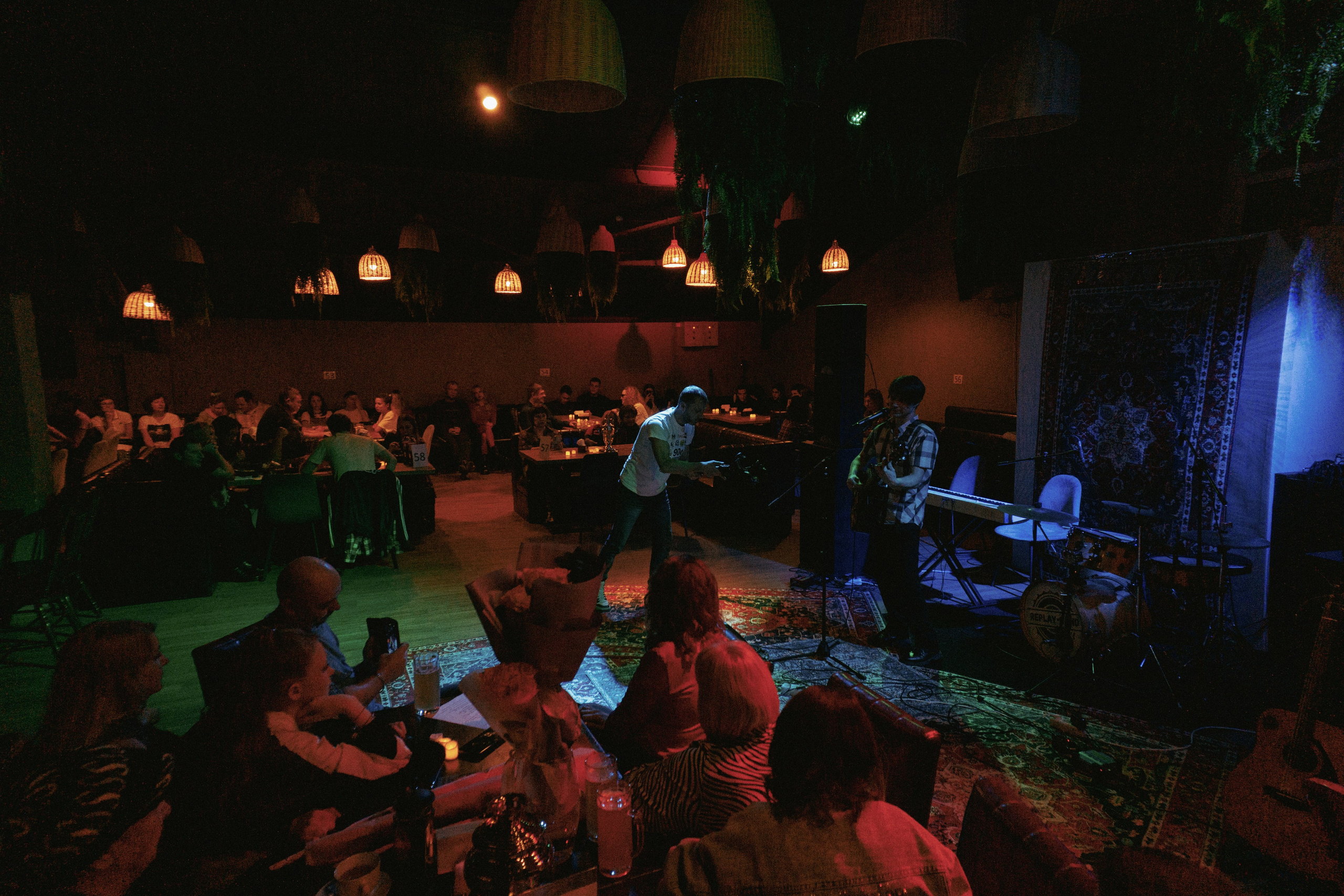 Квартирник в «Звезде» | Сосновоборск. Kuznetsov | Фотограф в Красноярске