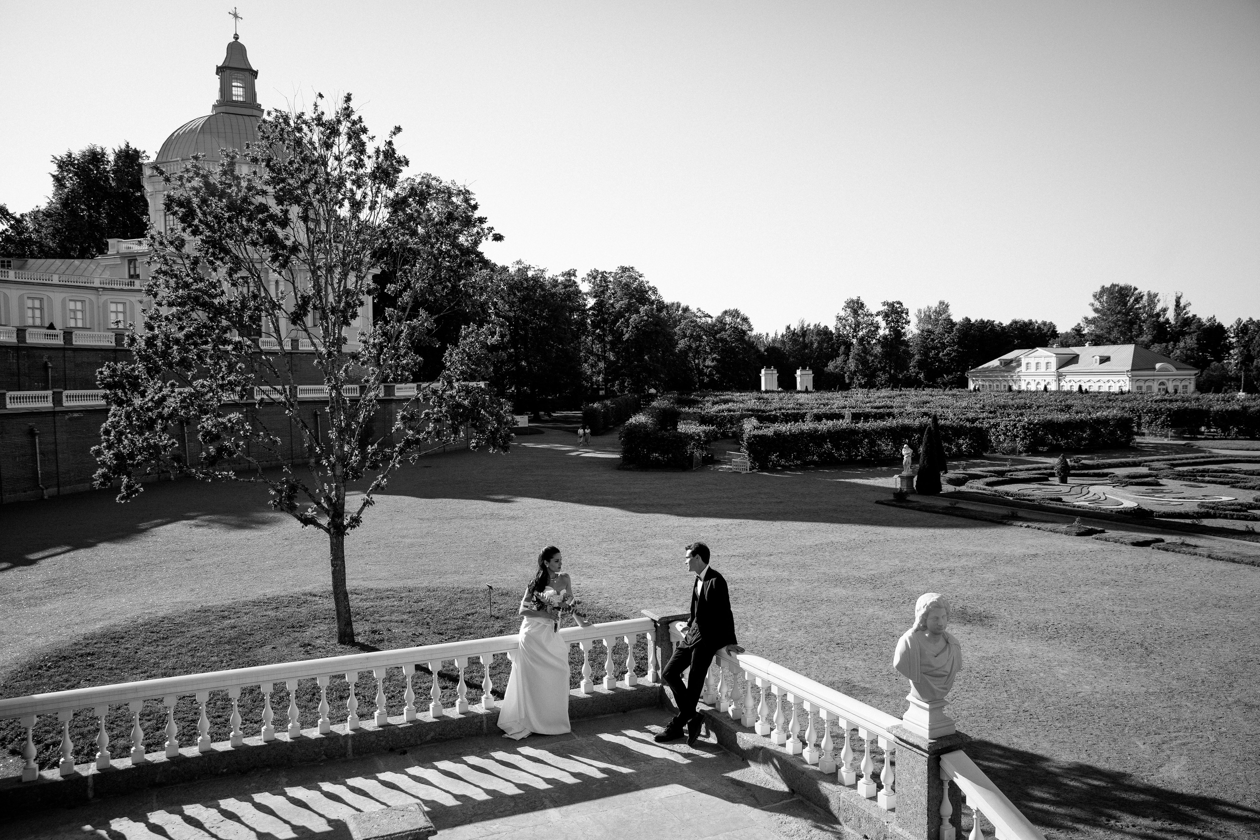 Анастасия и Иван. Свадебный и портретный фотограф