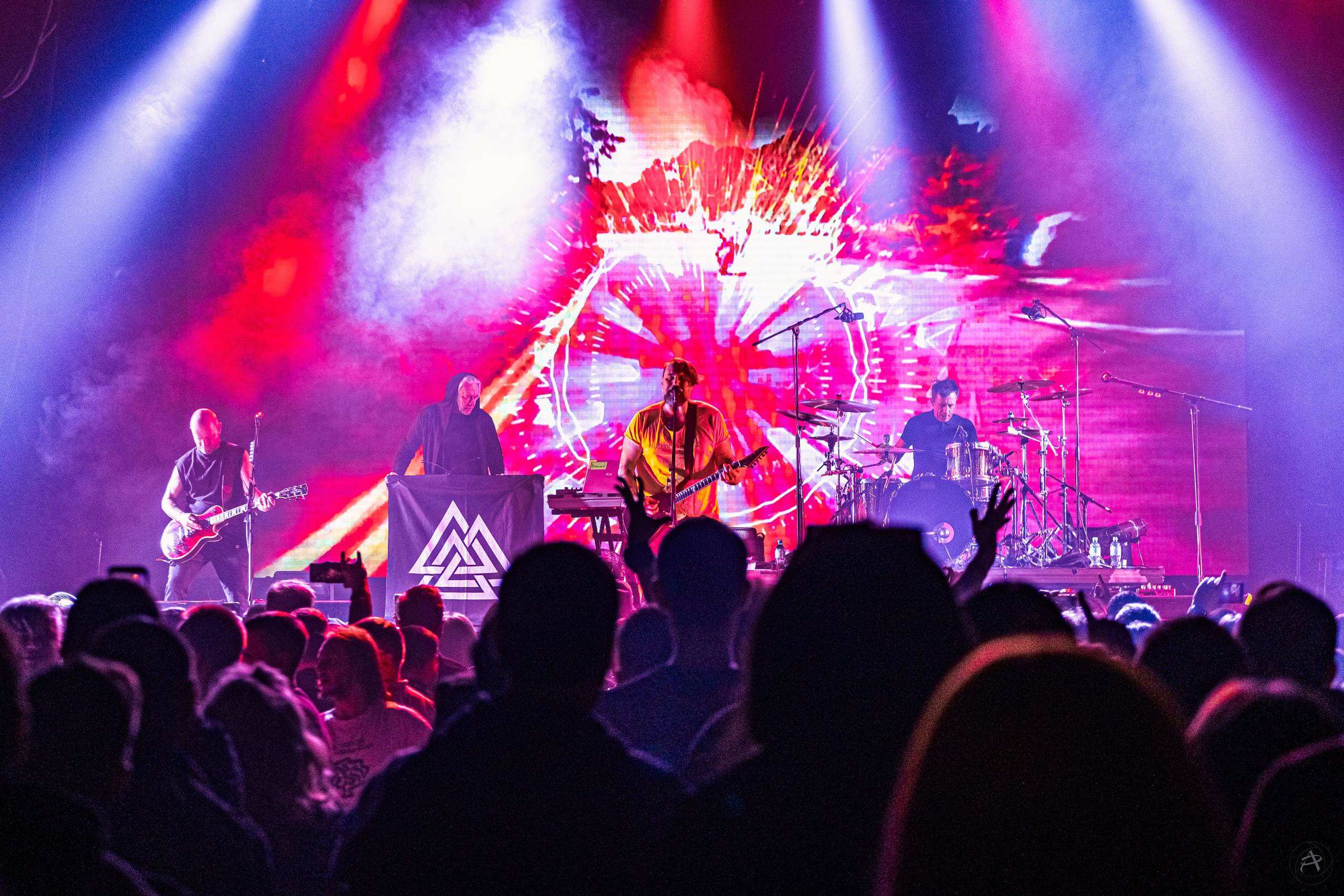 Северный Флот. BASE Club (Москва). Концертный фотограф Аля Рашпиль