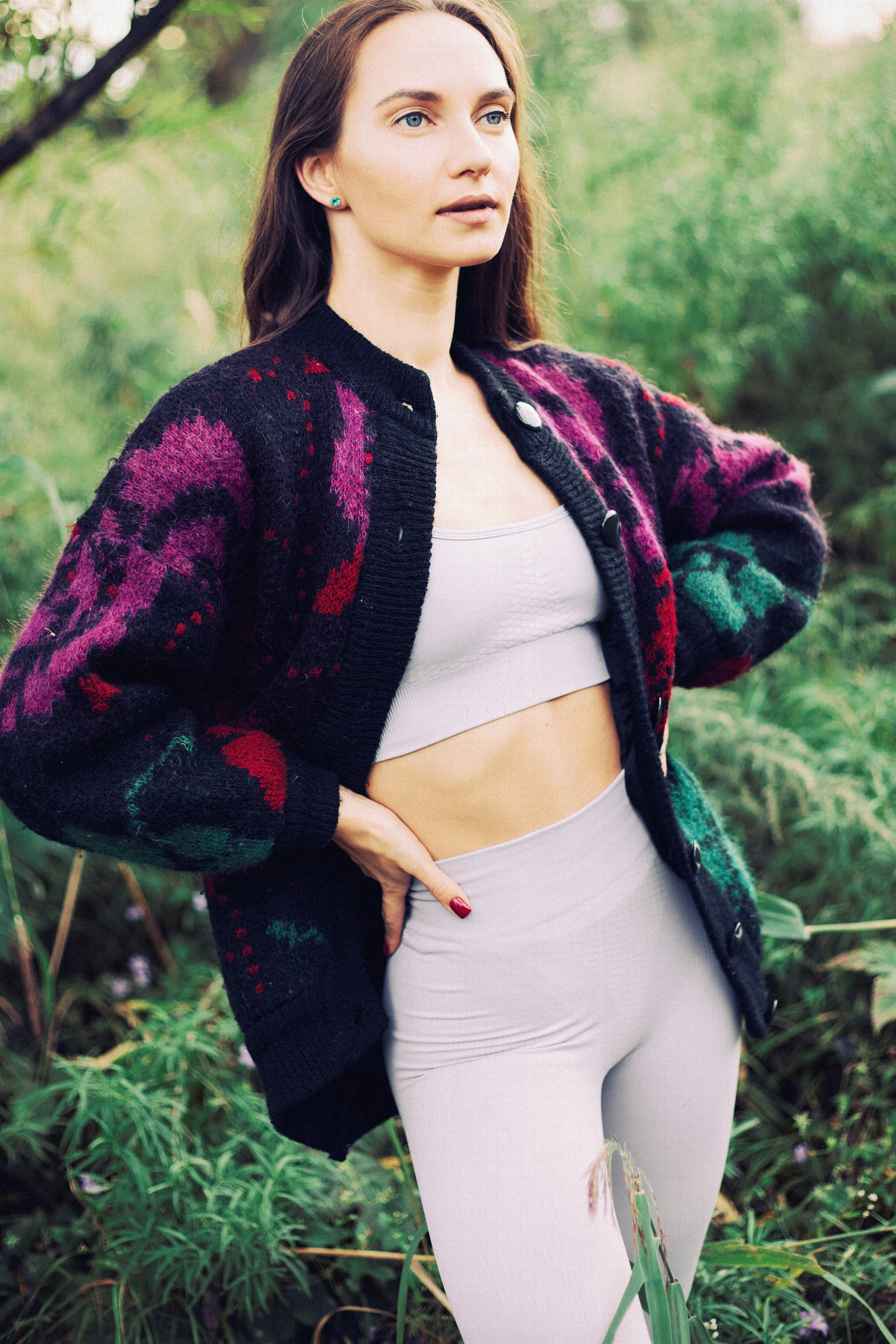 Вероника. Фотограф Ионова Анастасия, г Владивосток