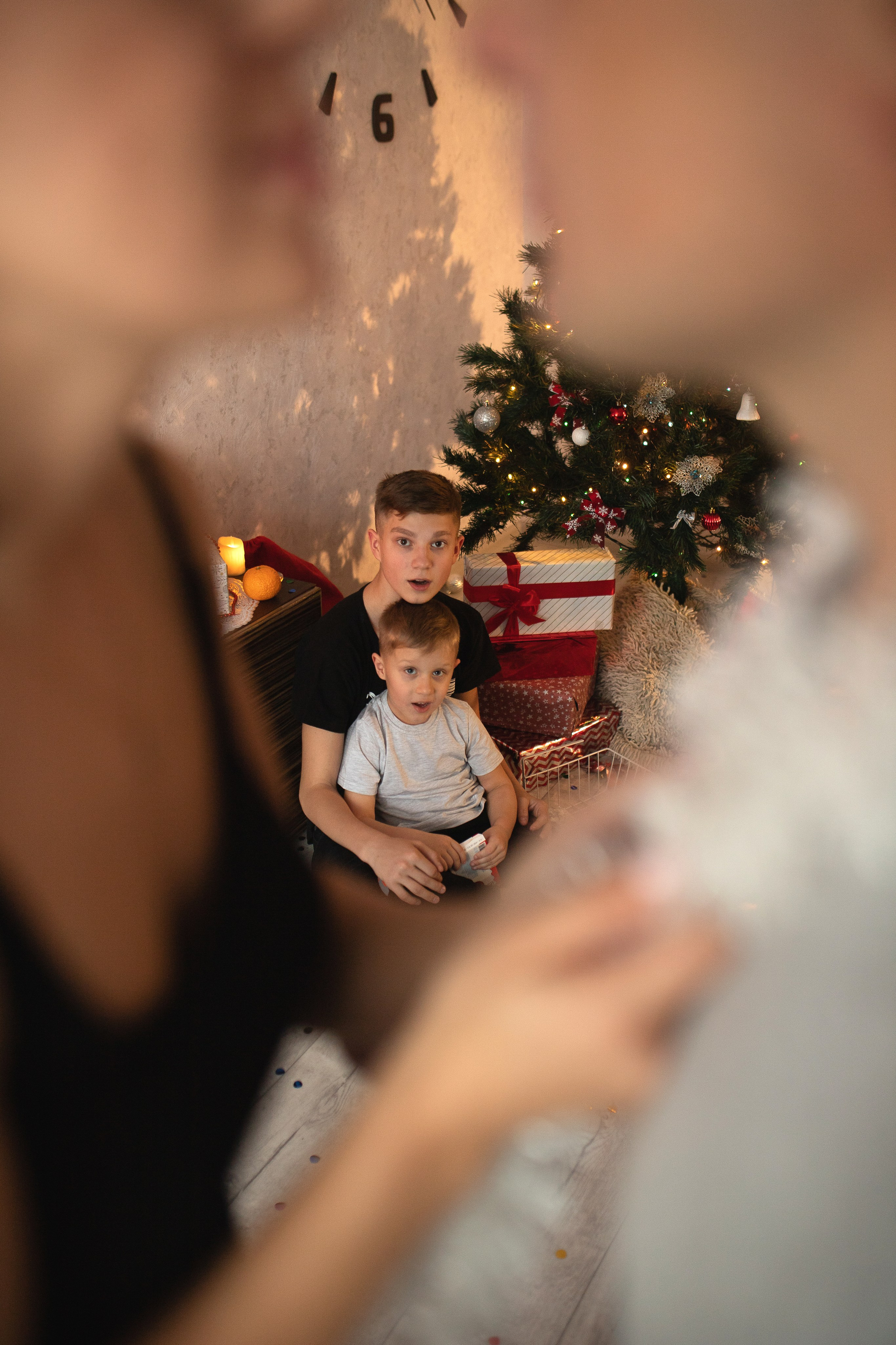 Домашние истории. Фотограф Комсомольск-на-Амуре Ольга Василенко