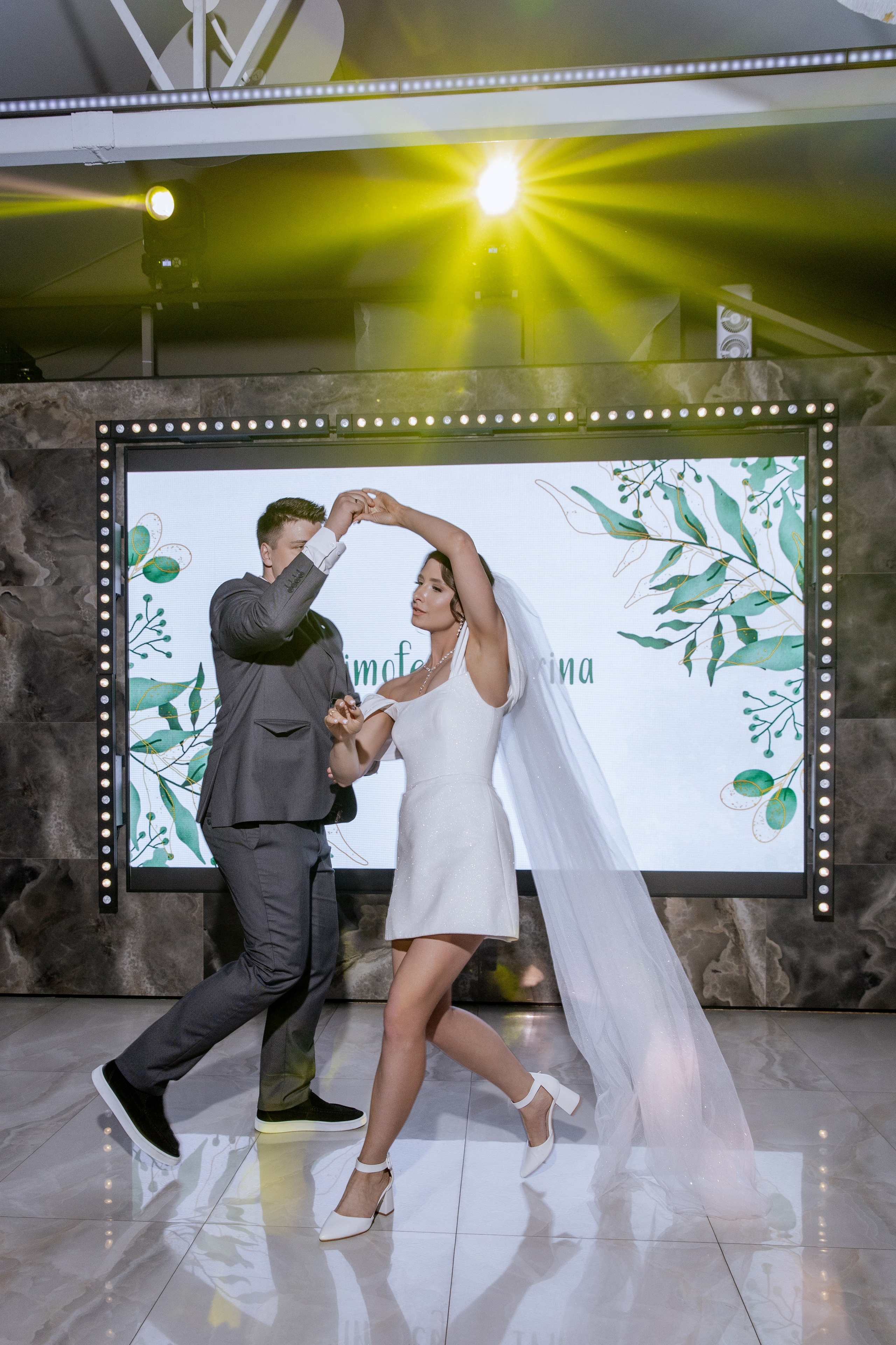 Ирина и Тимофей. Свадебный фотограф Витебск Минск