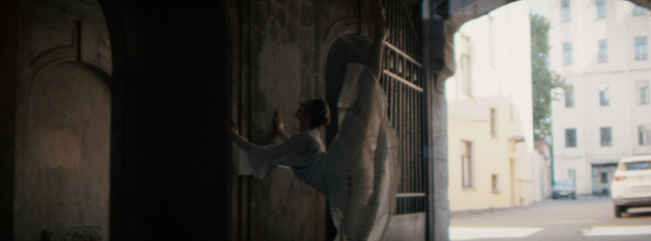 Юрий Гинзбург — Рубикон (music video). Colorist Ivan Serzhanov