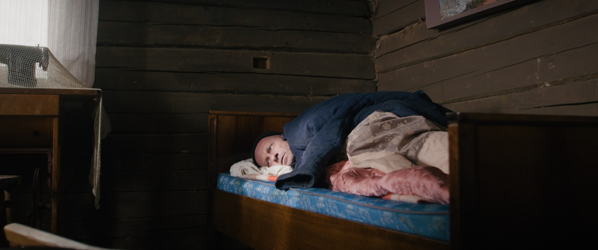 Гном (short film). Colorist Ivan Serzhanov