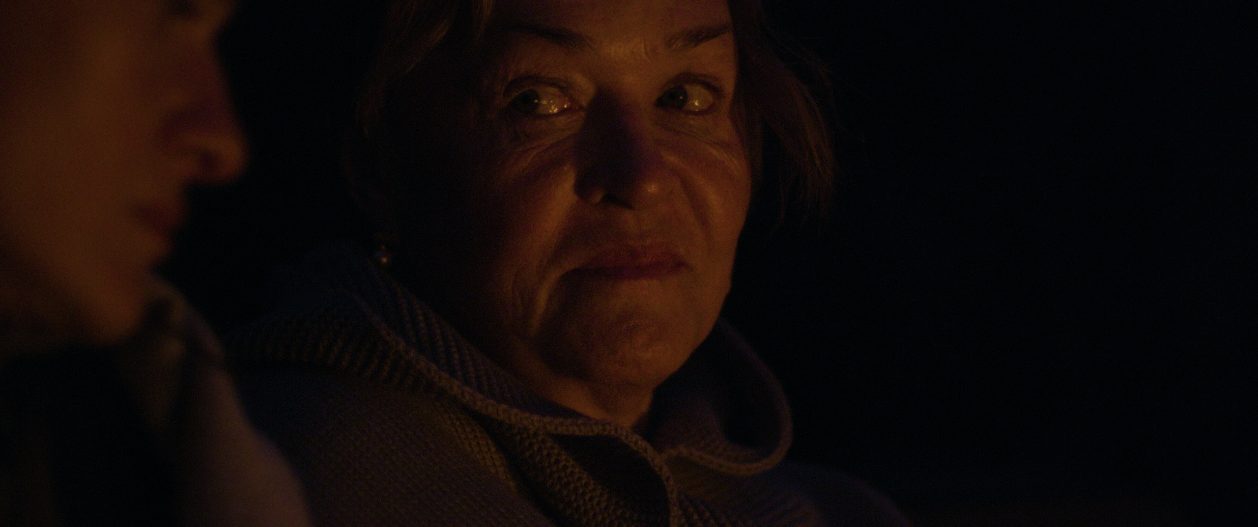 Тень (short film). Colorist Ivan Serzhanov