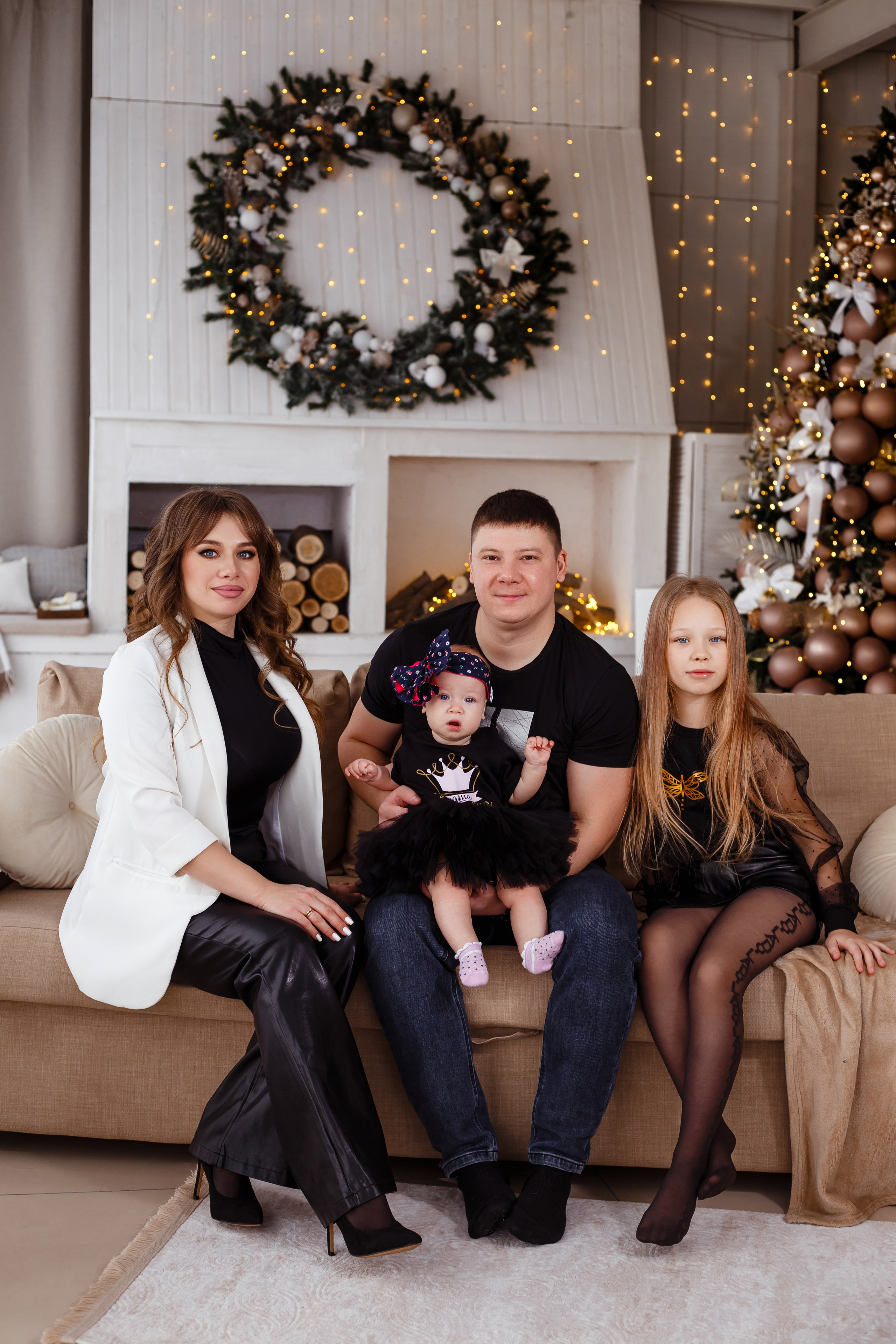 Новогодние истории. Фотограф в Комсомольске-на-Амуре