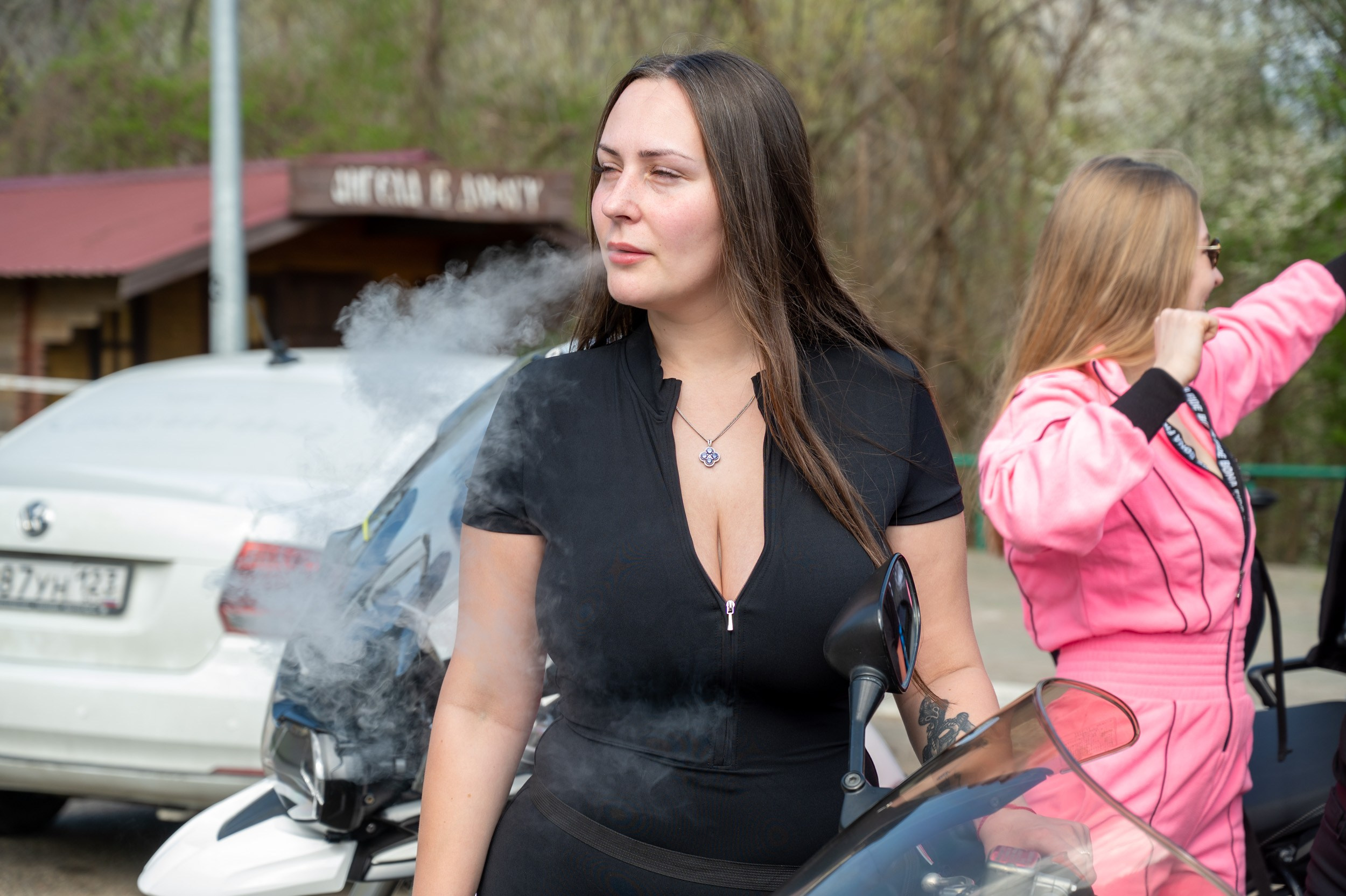 Bad girls sochi 29.03.2025. Фотографирую счастливых людей в Сочи