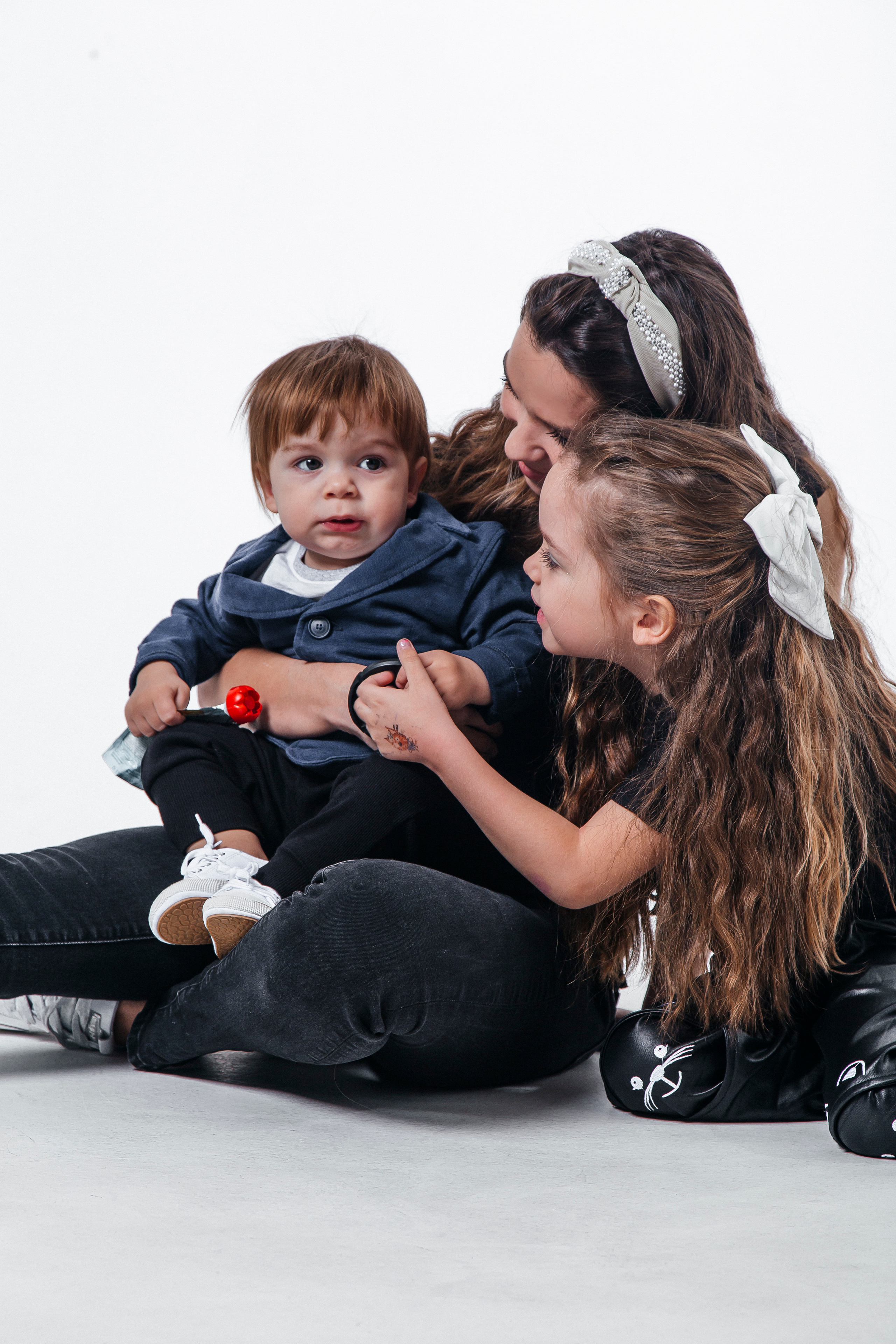 Семейные. Персональный Фотограф Ларина Валентина Рязань