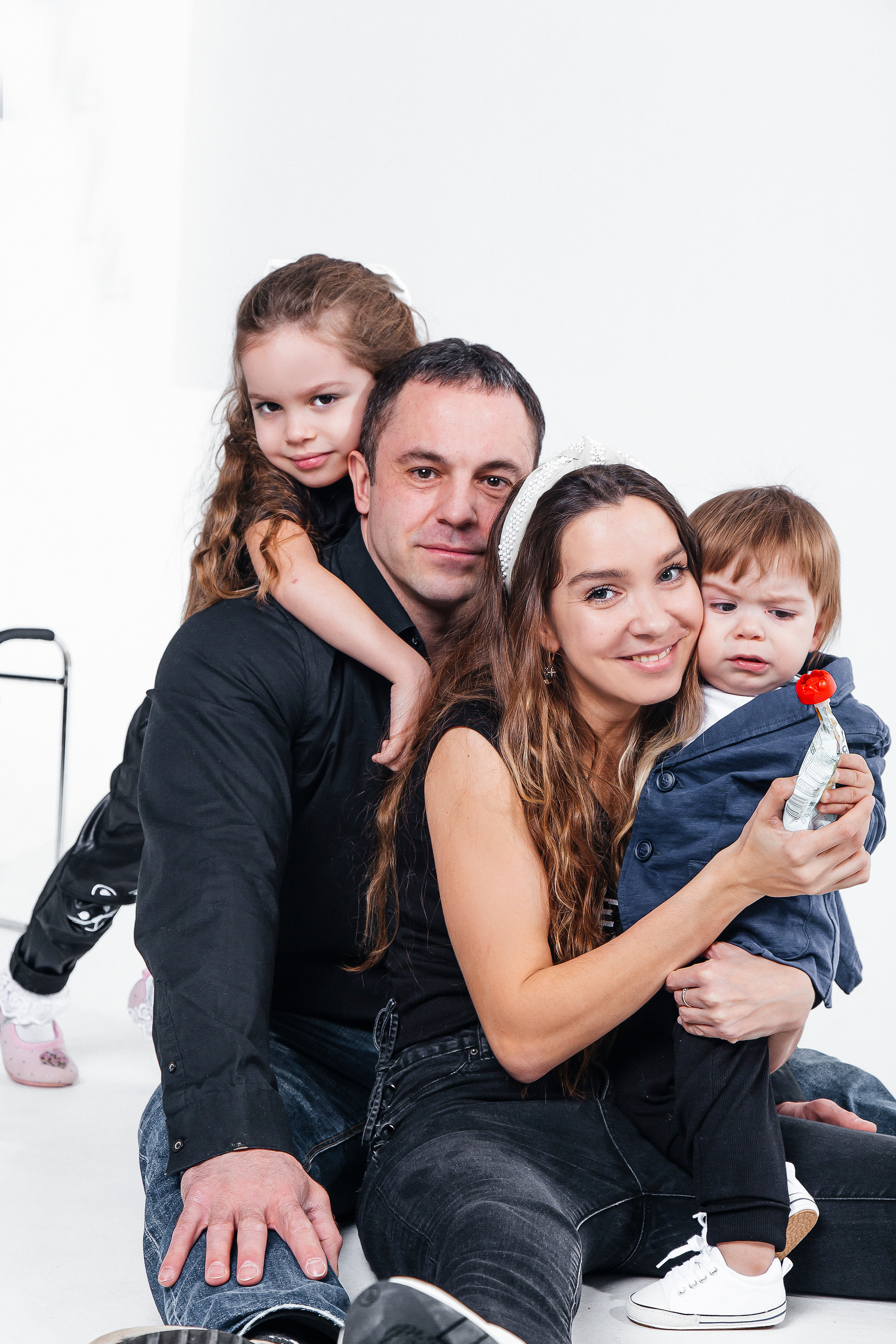 Семейные. Персональный Фотограф Ларина Валентина Рязань